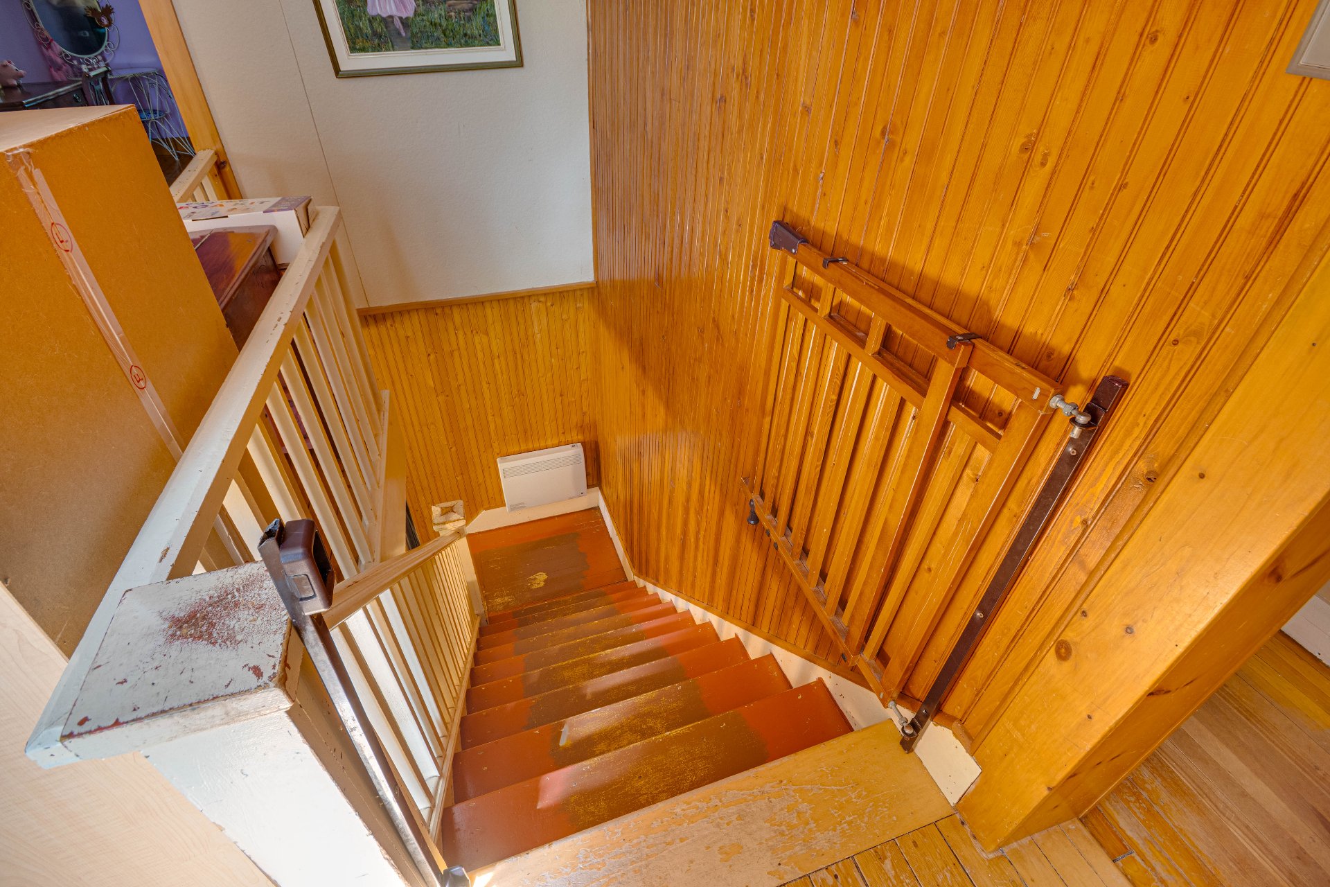 Escalier