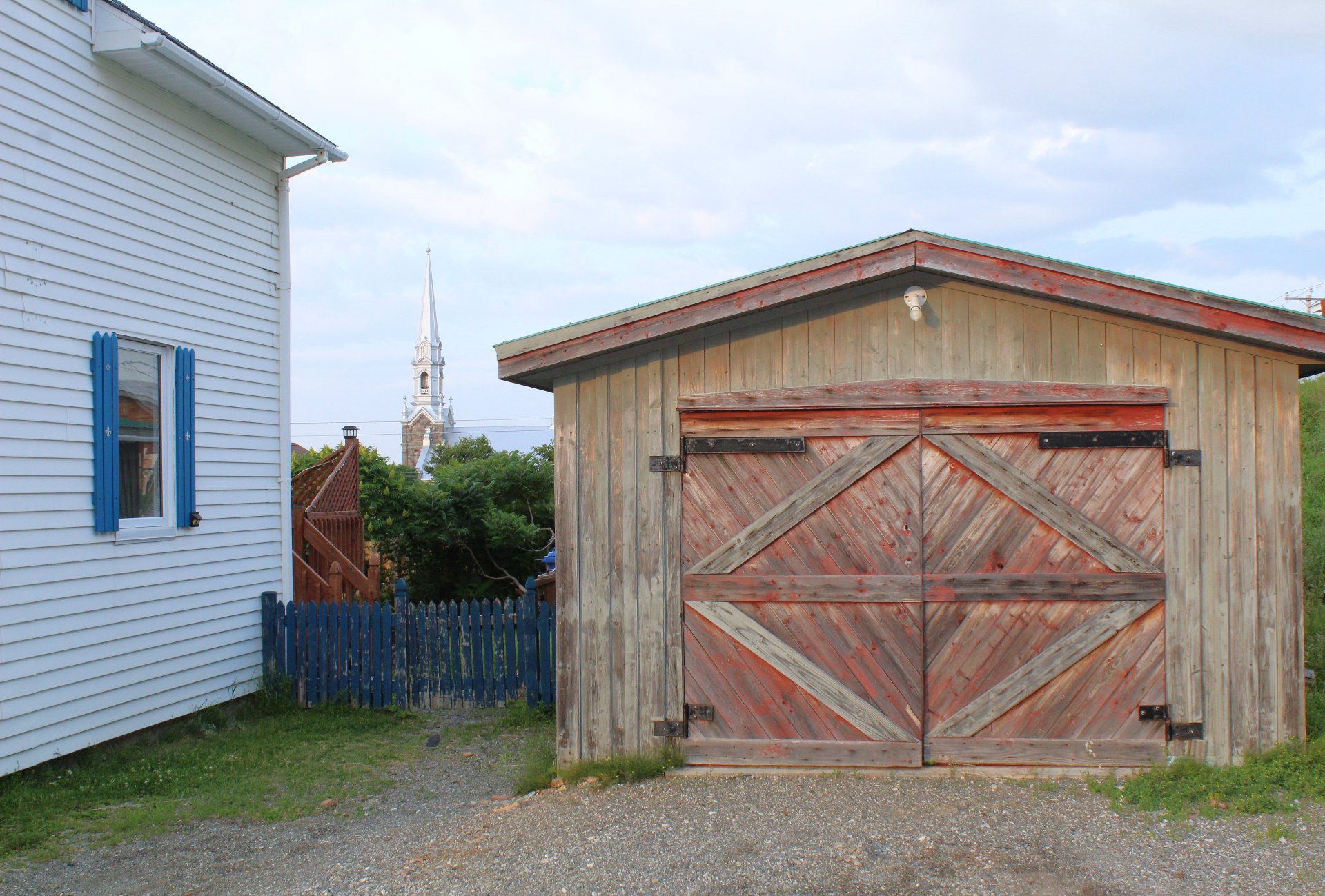 Garage