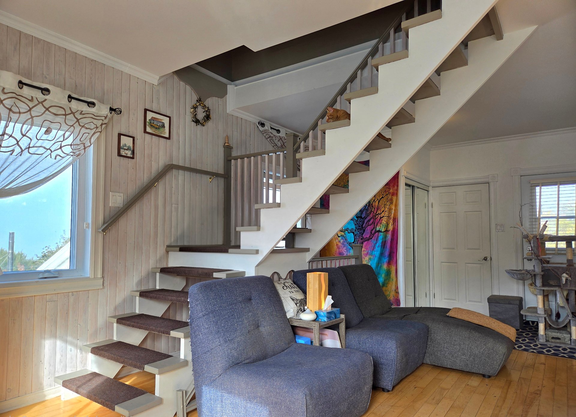 Escalier