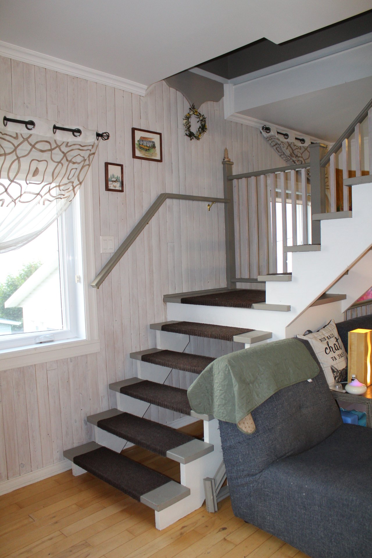 Escalier