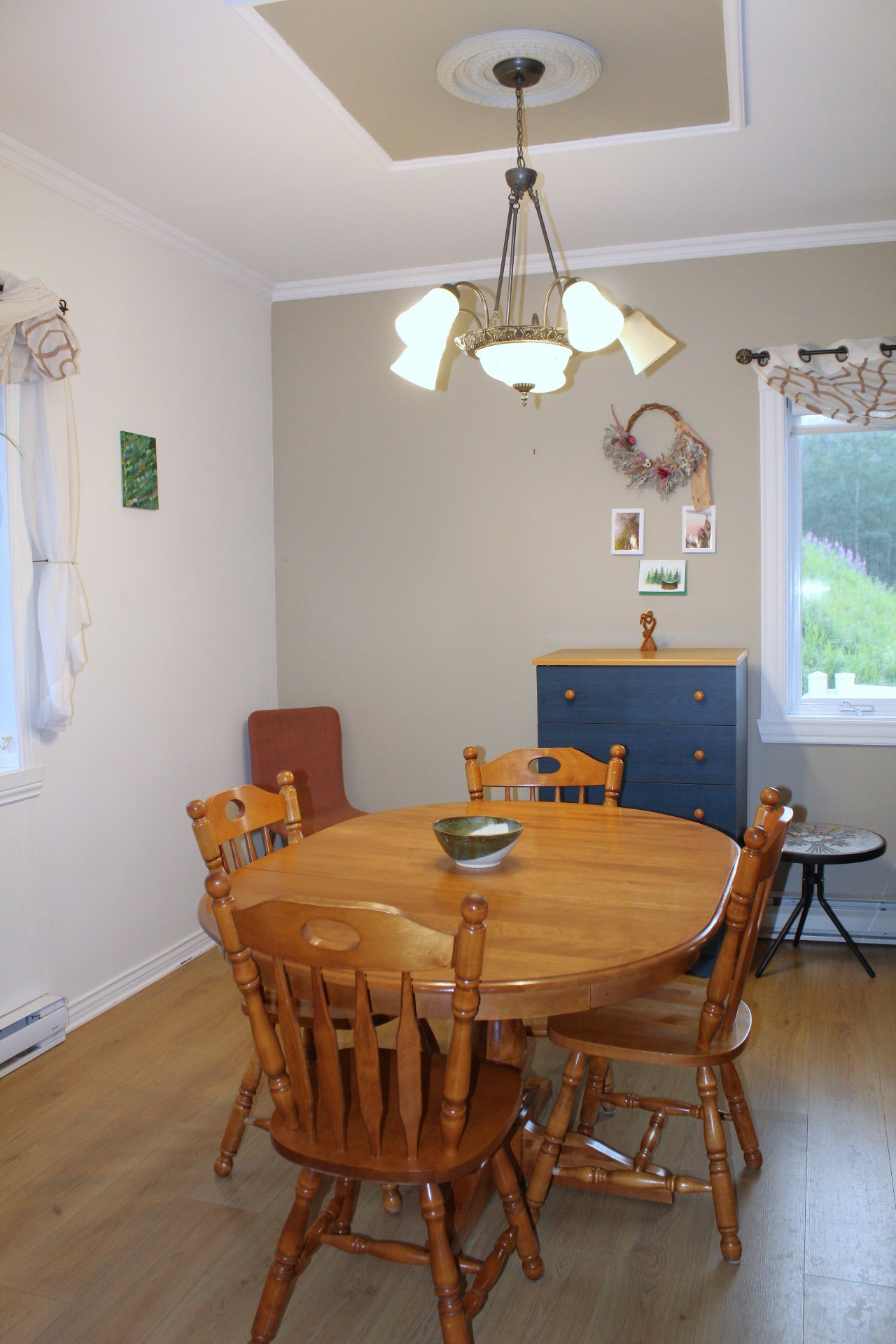 Salle à manger