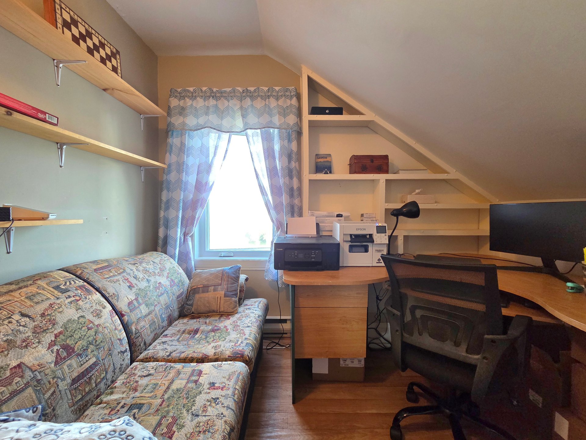 Chambre à coucher