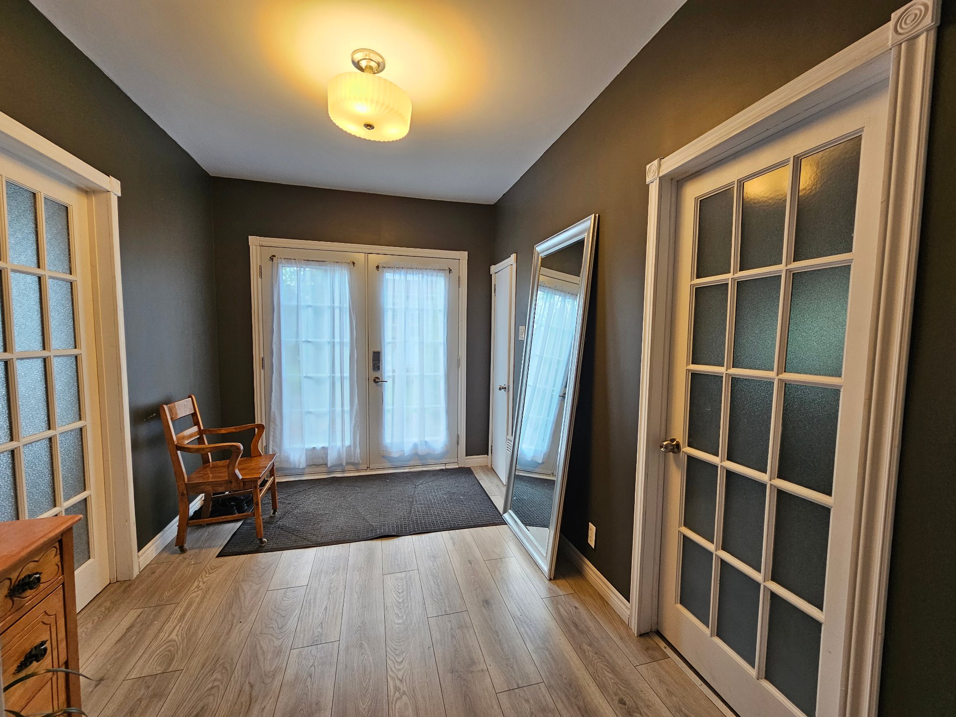Hall d'entrée/Vestibule