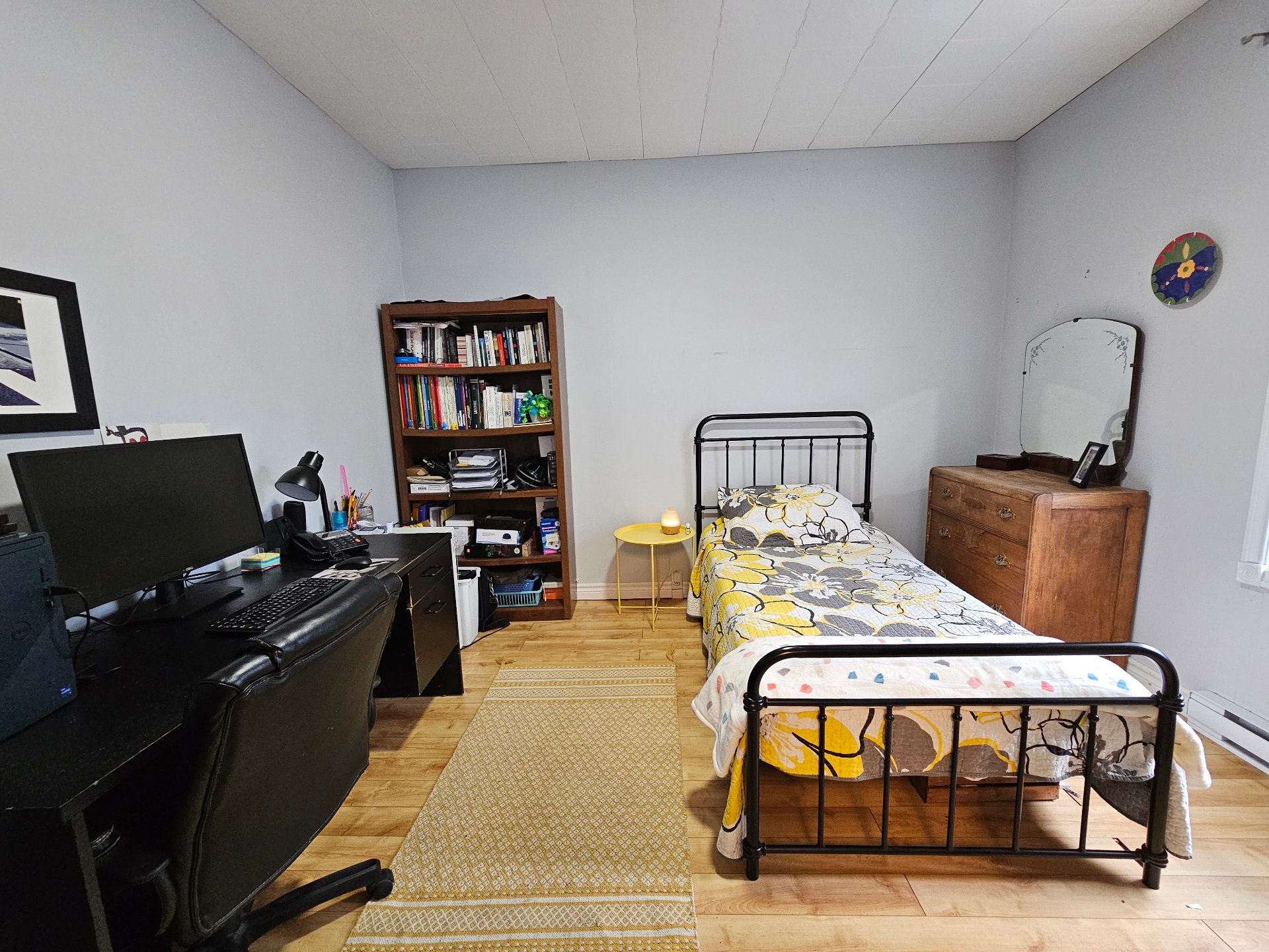 Chambre à coucher