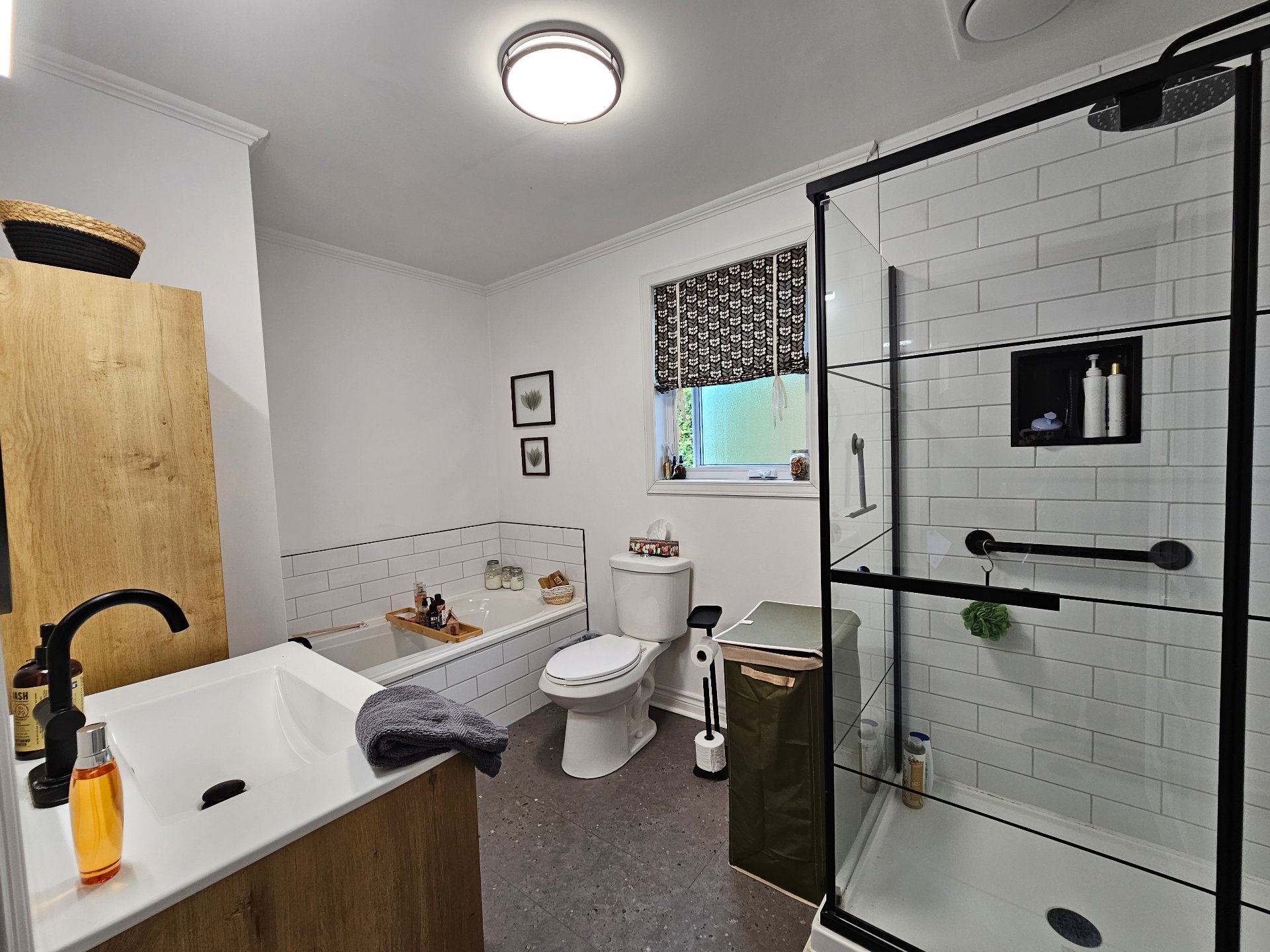 Salle de bains