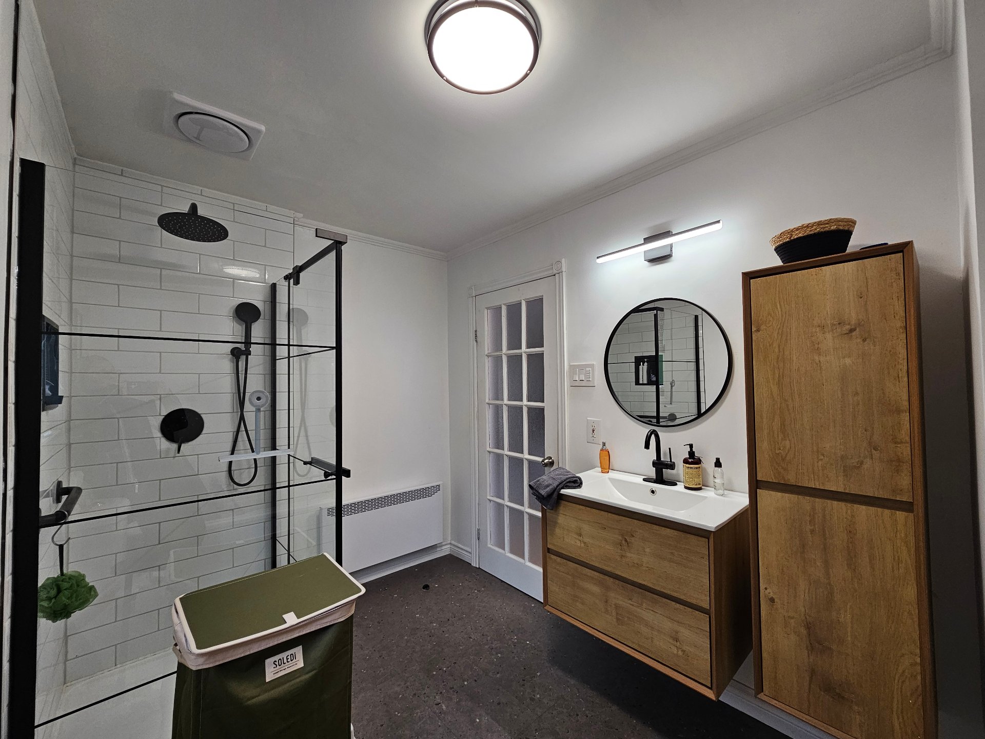 Salle de bains