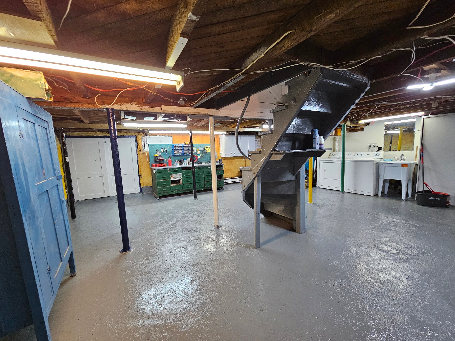 Cave/ chambre froide
