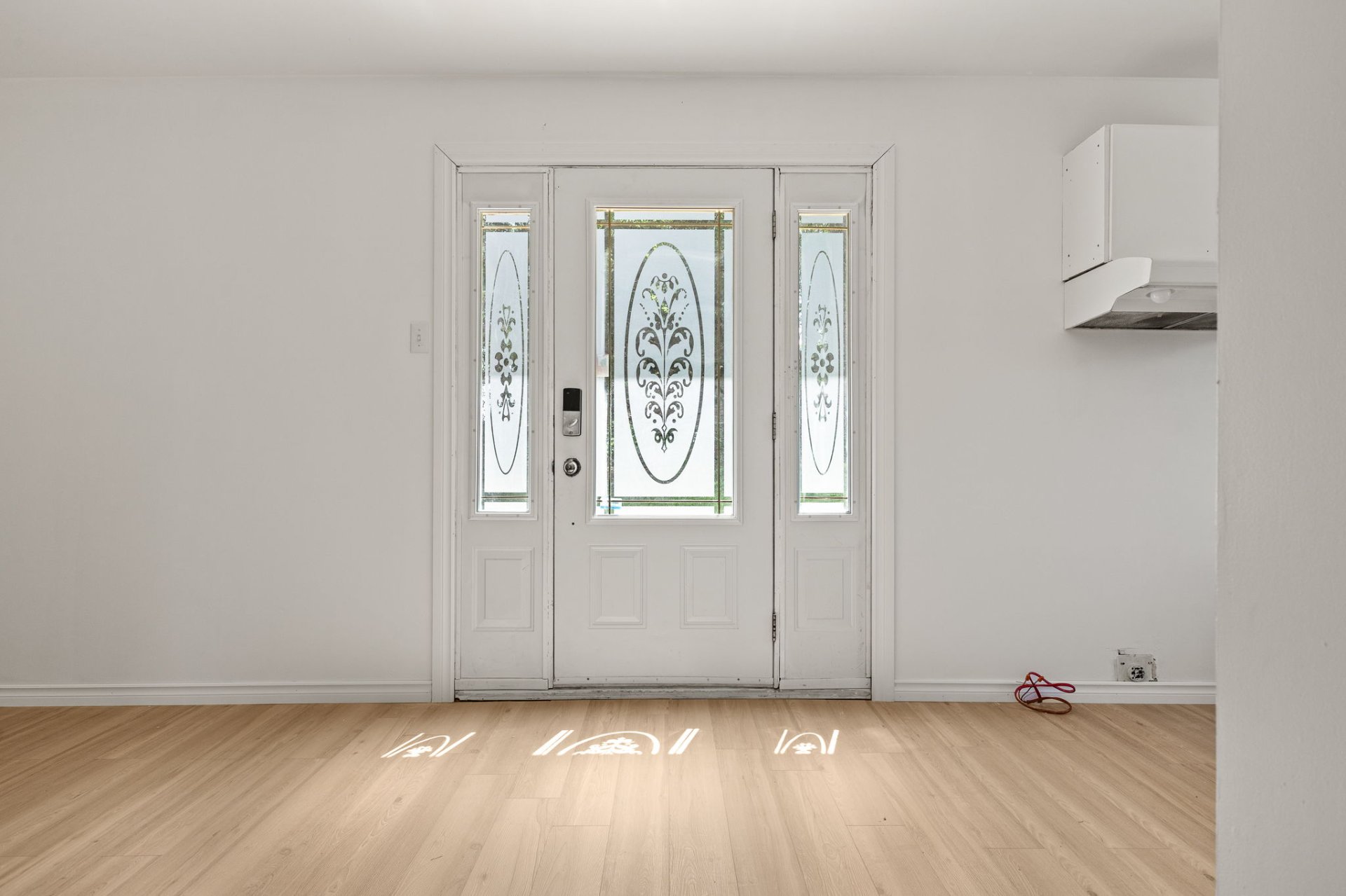 Hall d'entrée/Vestibule