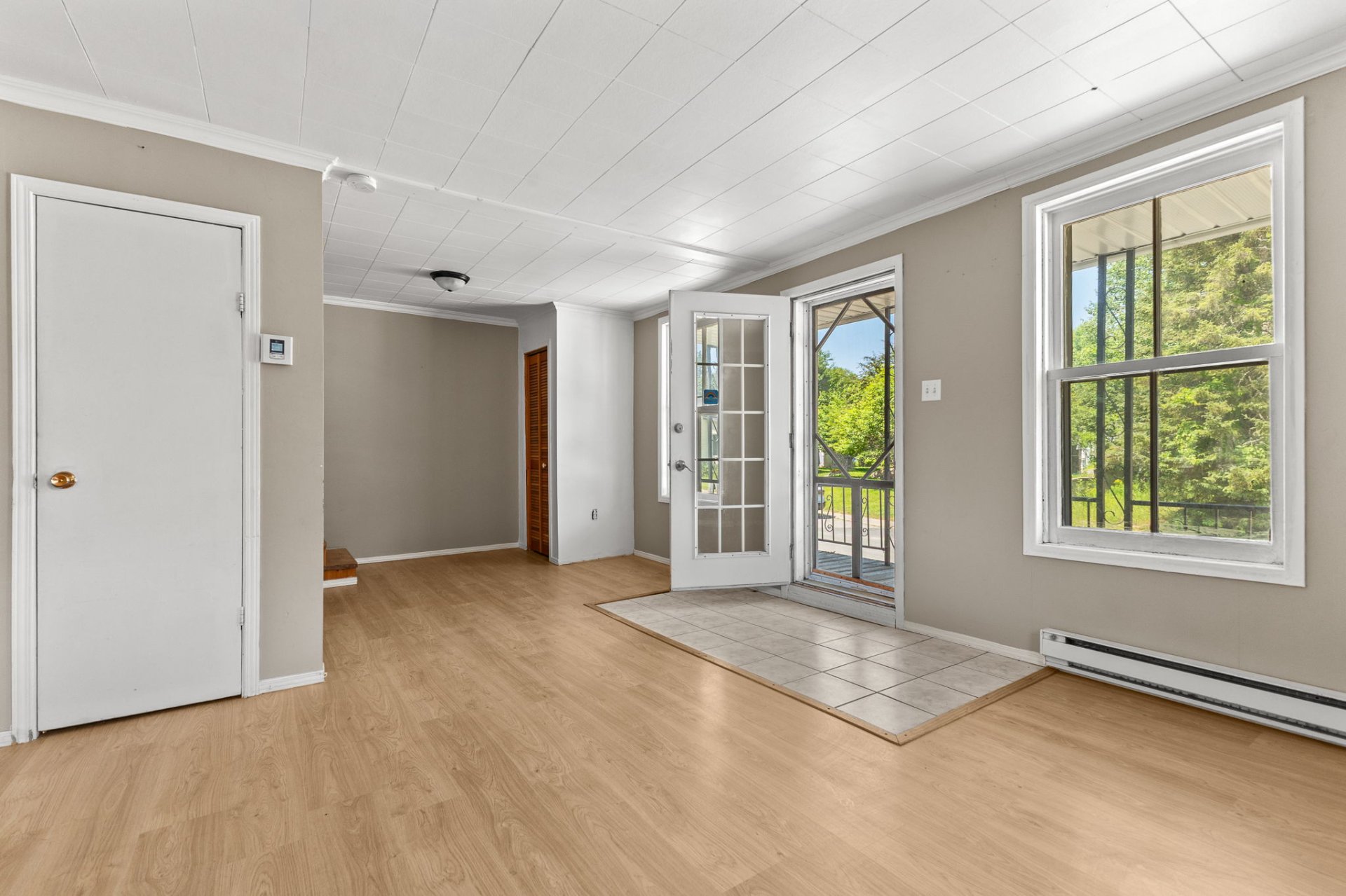 Hall d'entrée/Vestibule