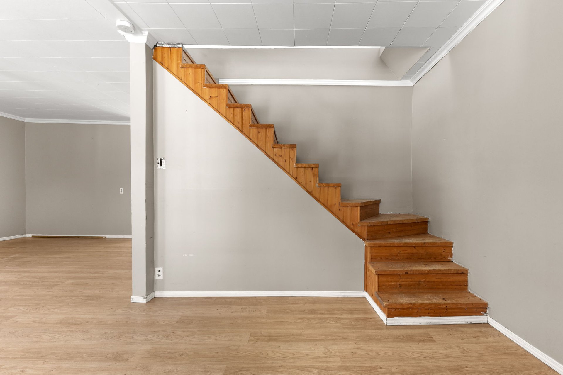 Escalier