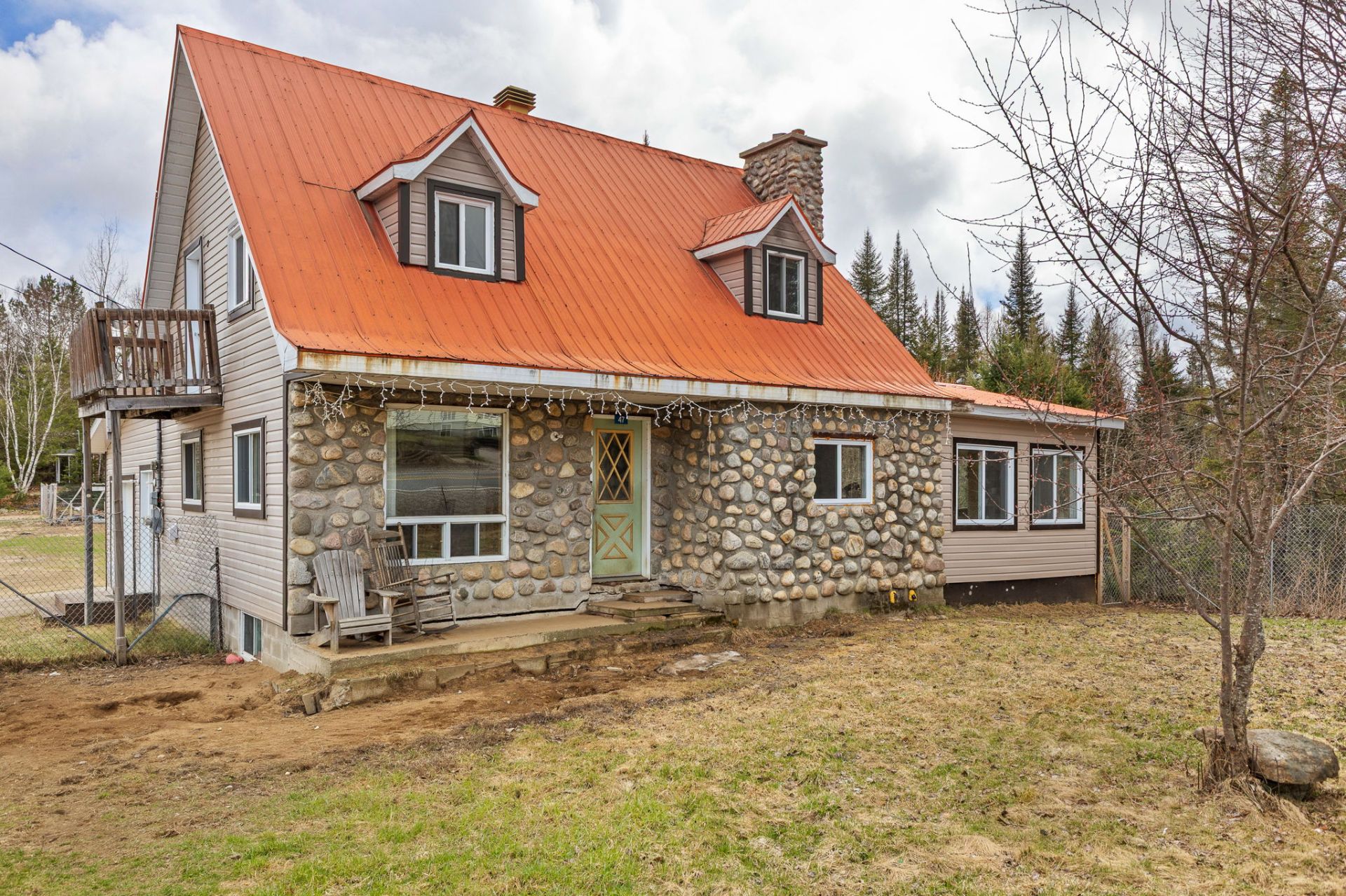 Frontage