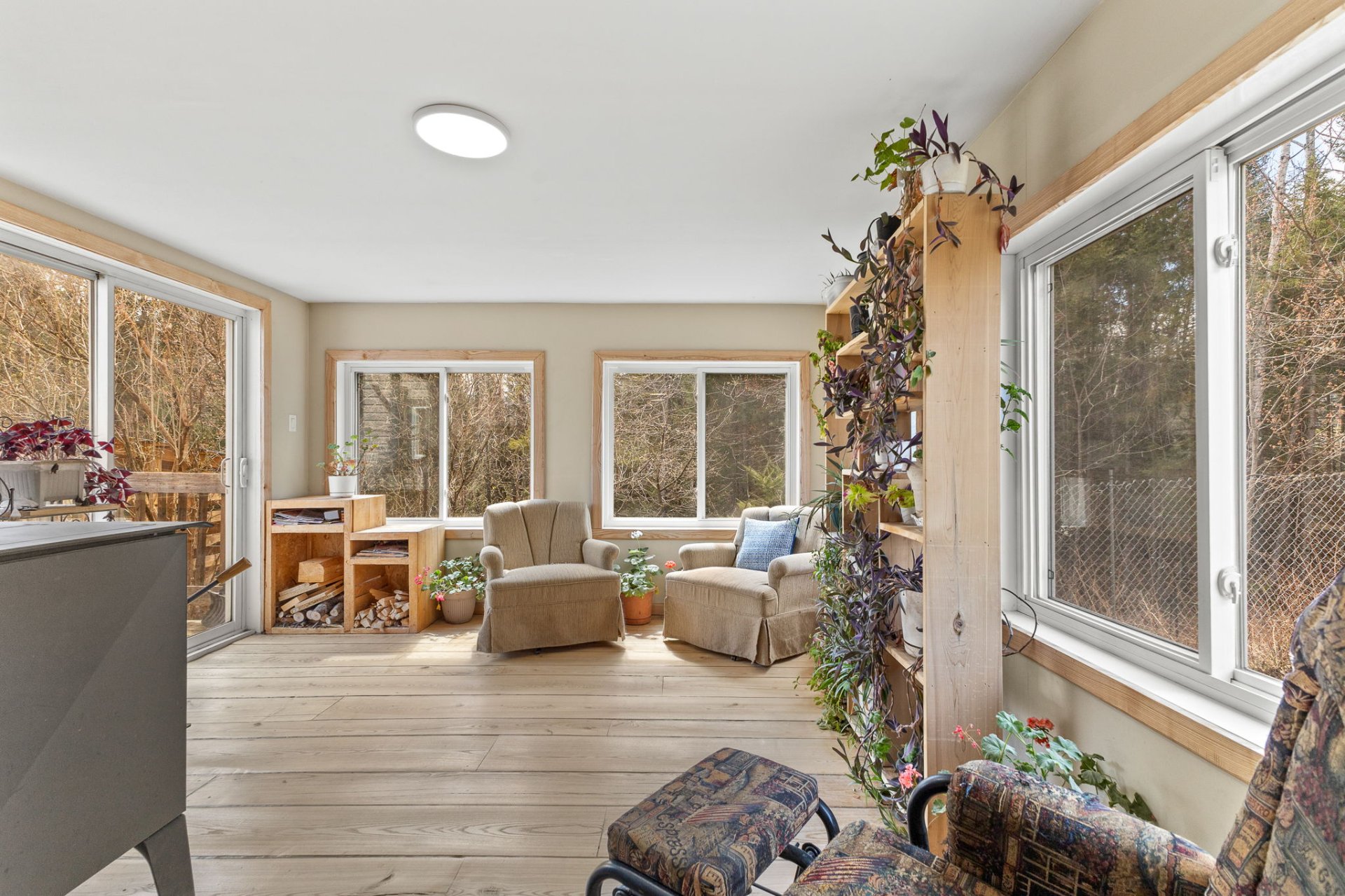 Solarium/Sunroom
