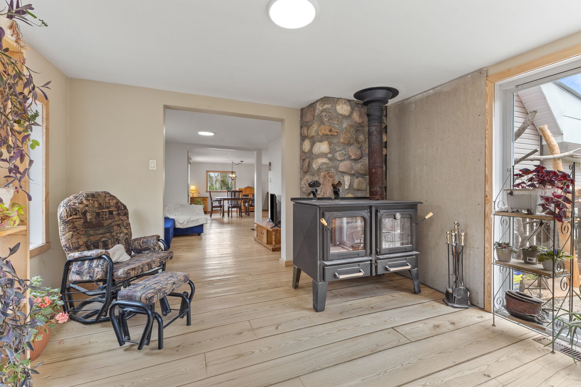 Solarium/Sunroom