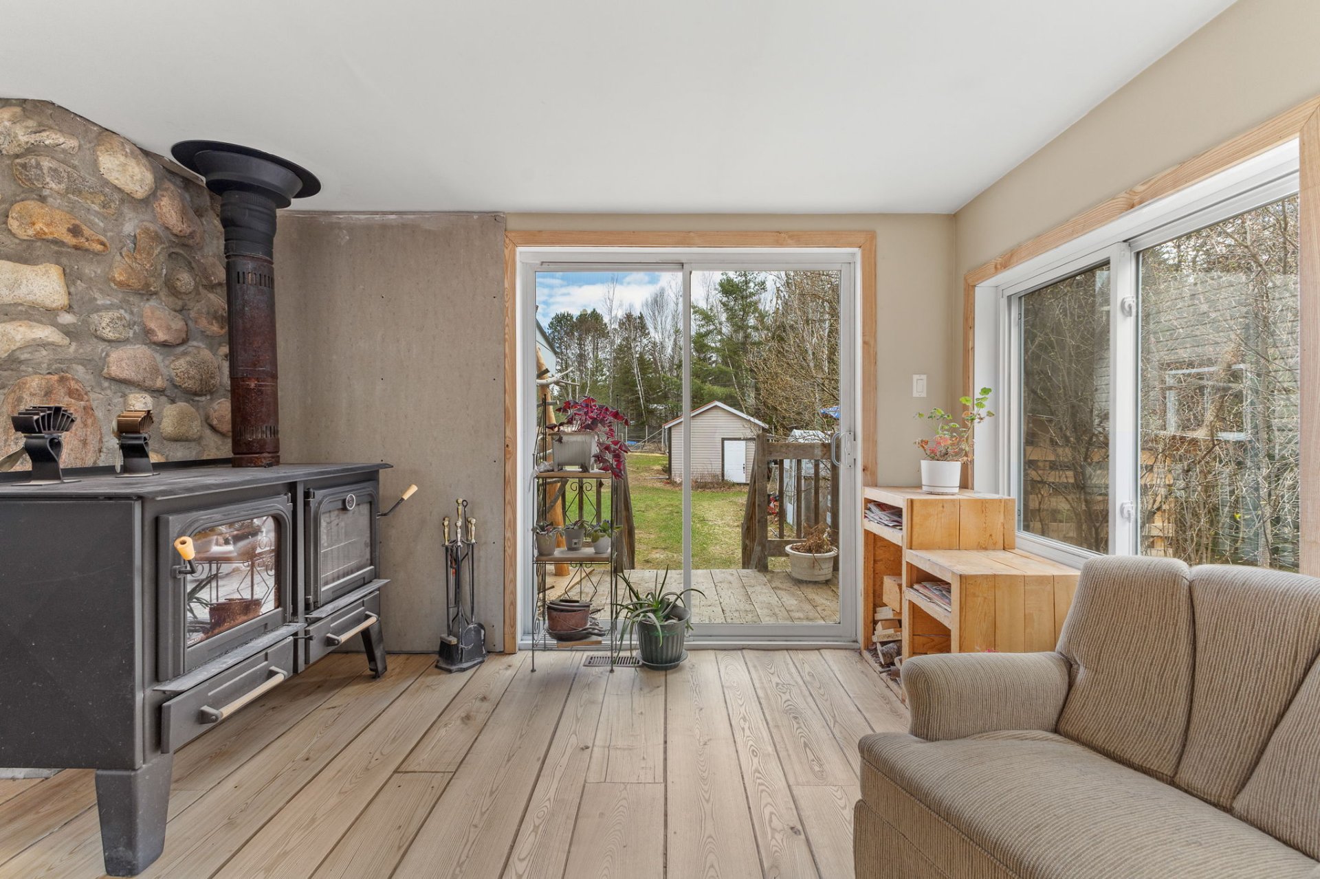 Solarium/Verrière