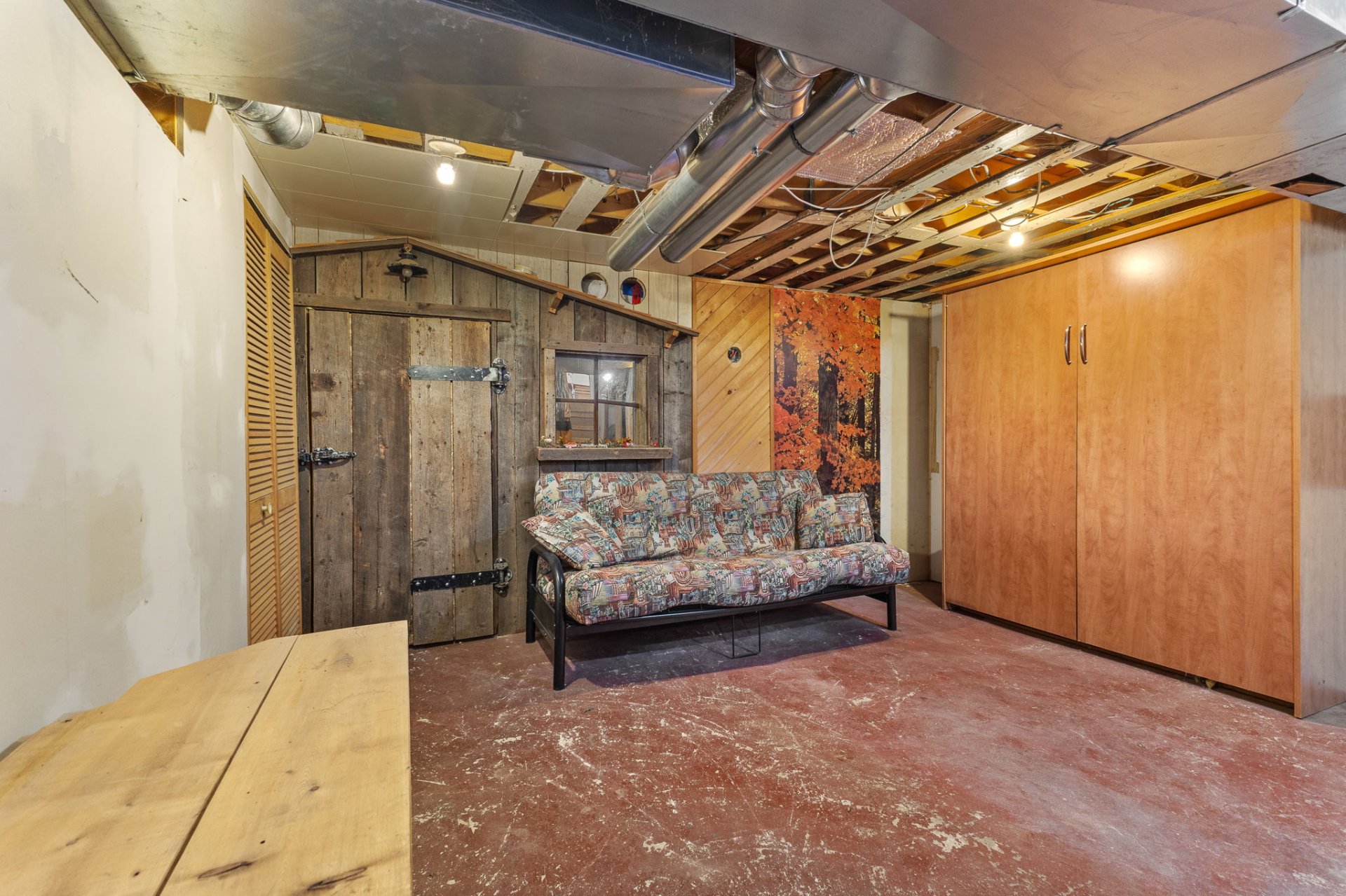 Family room