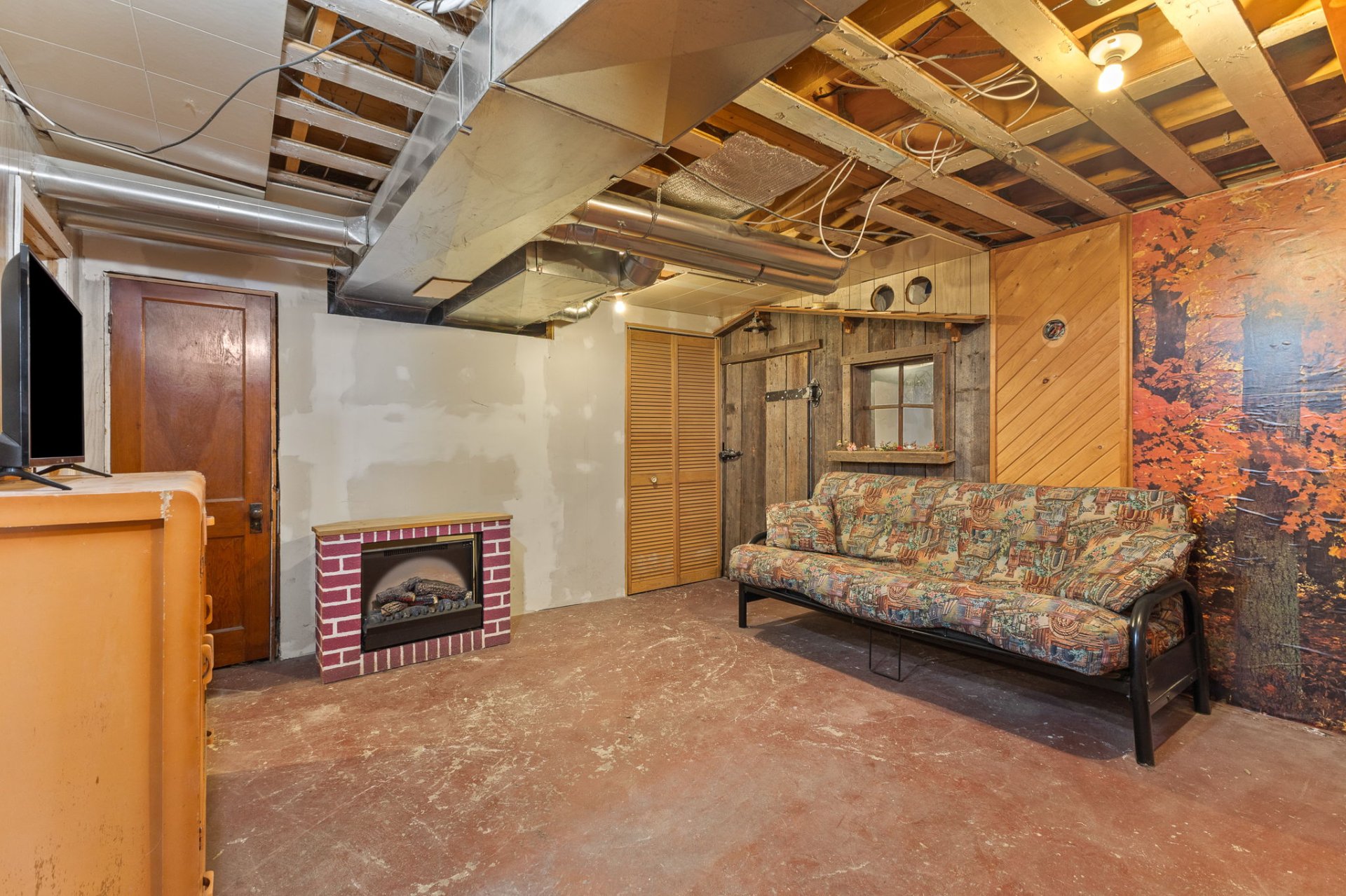 Salle familiale