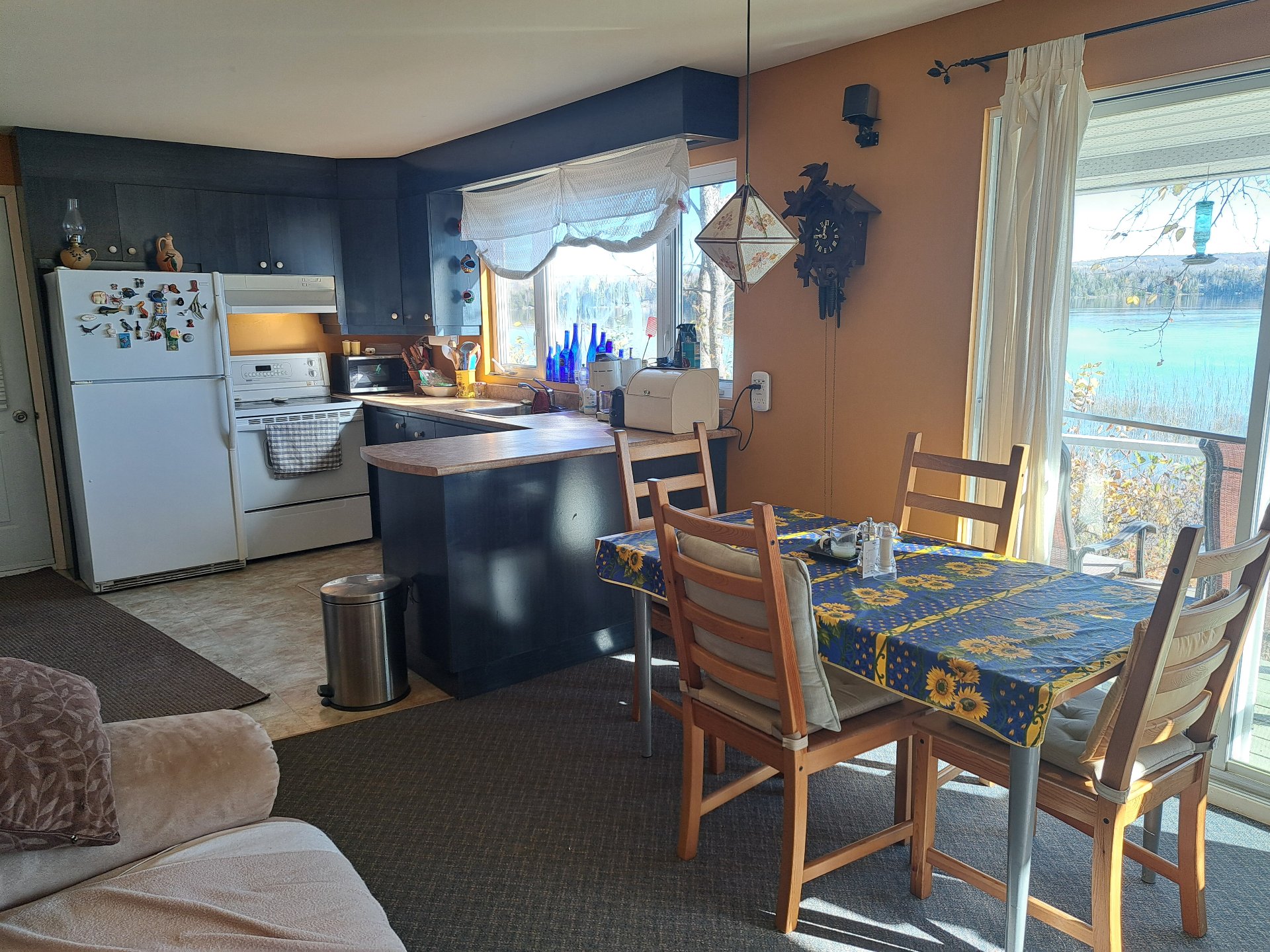 Salle à manger