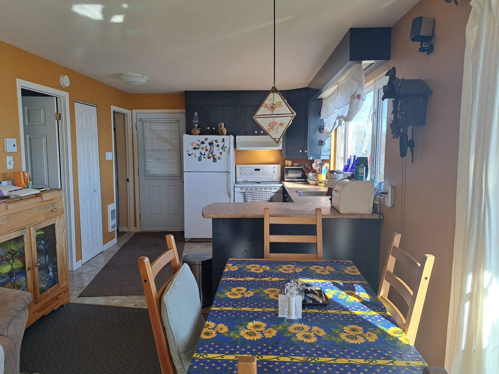 Dining room