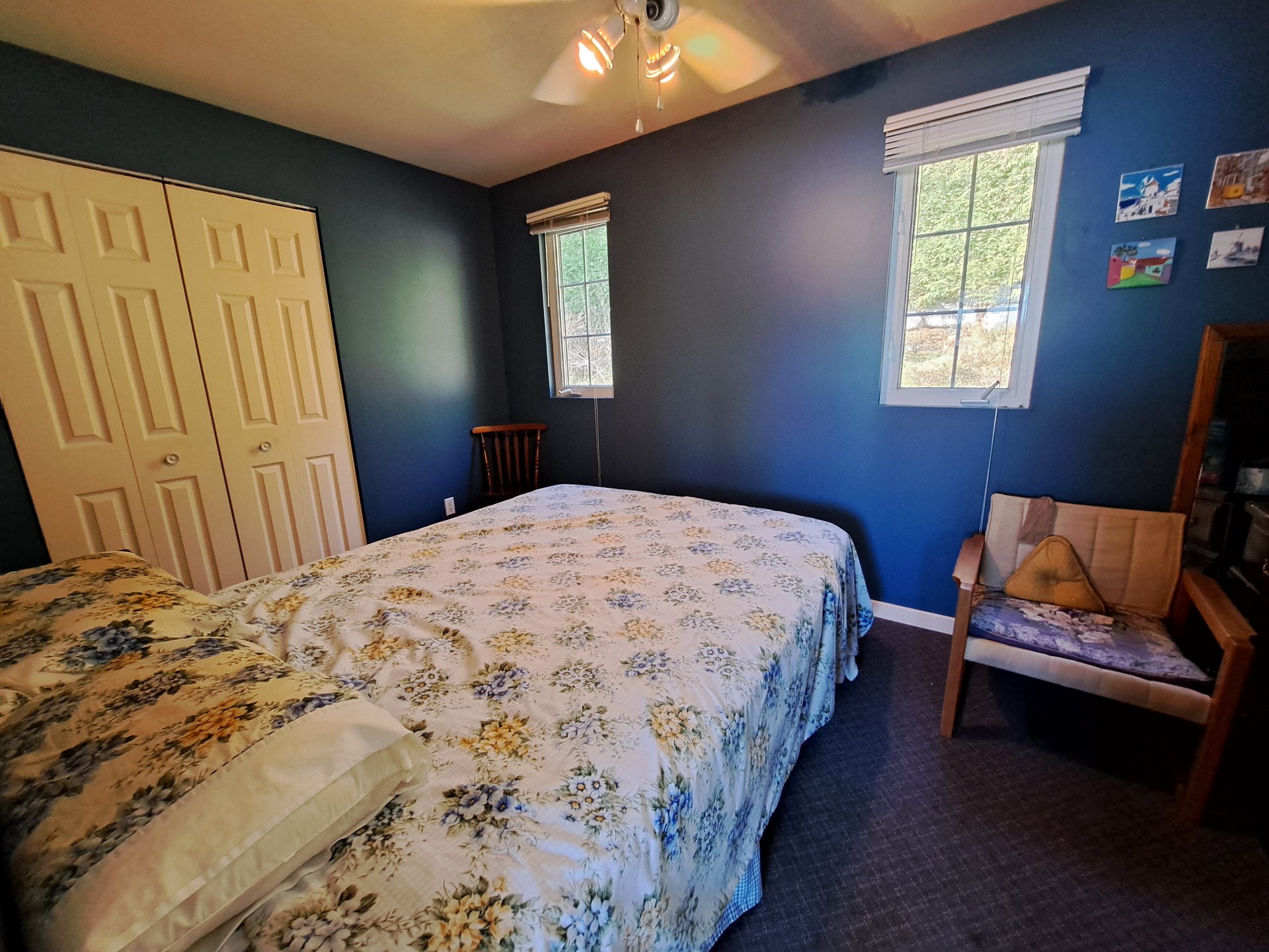 Chambre à coucher