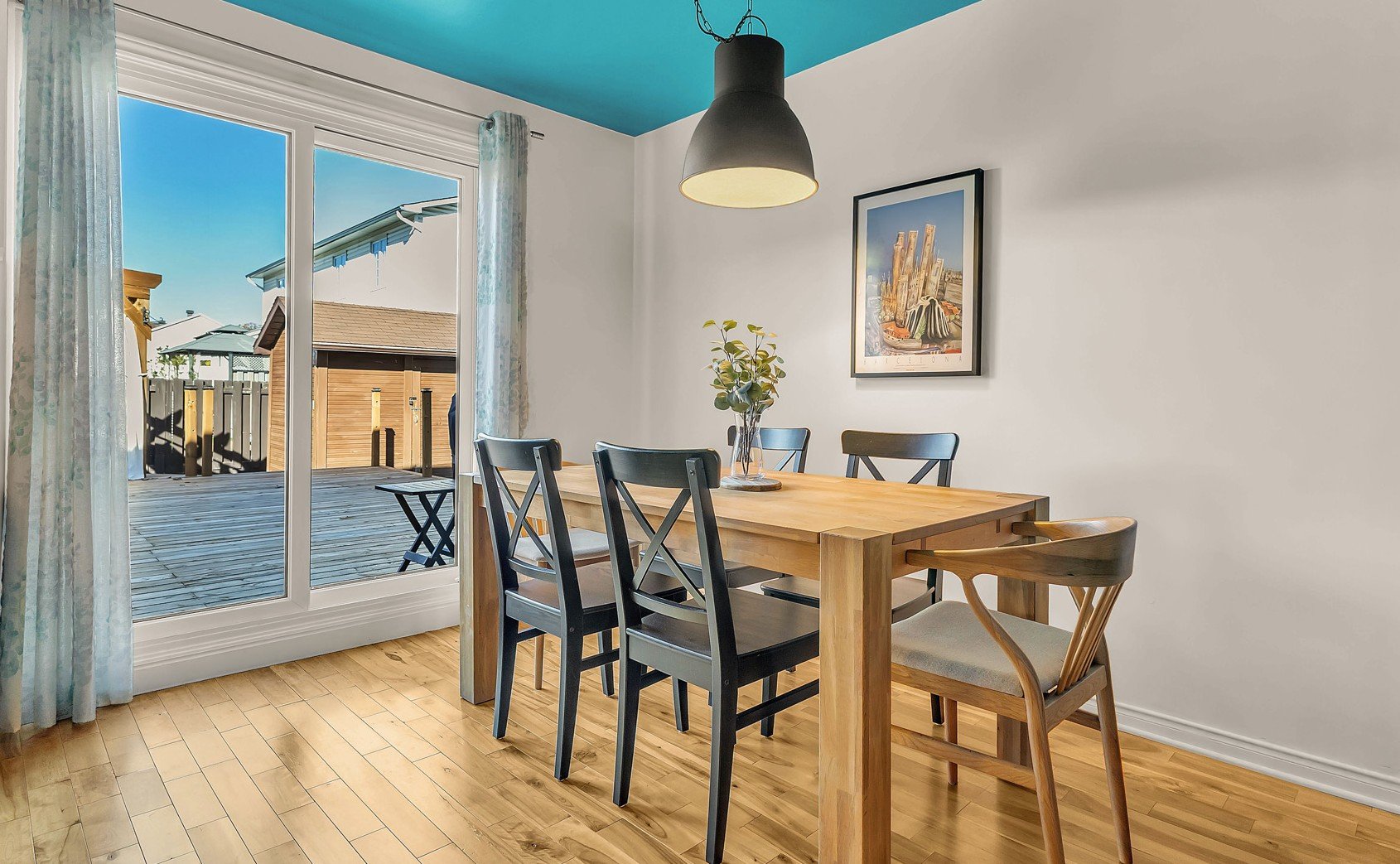 Salle à manger