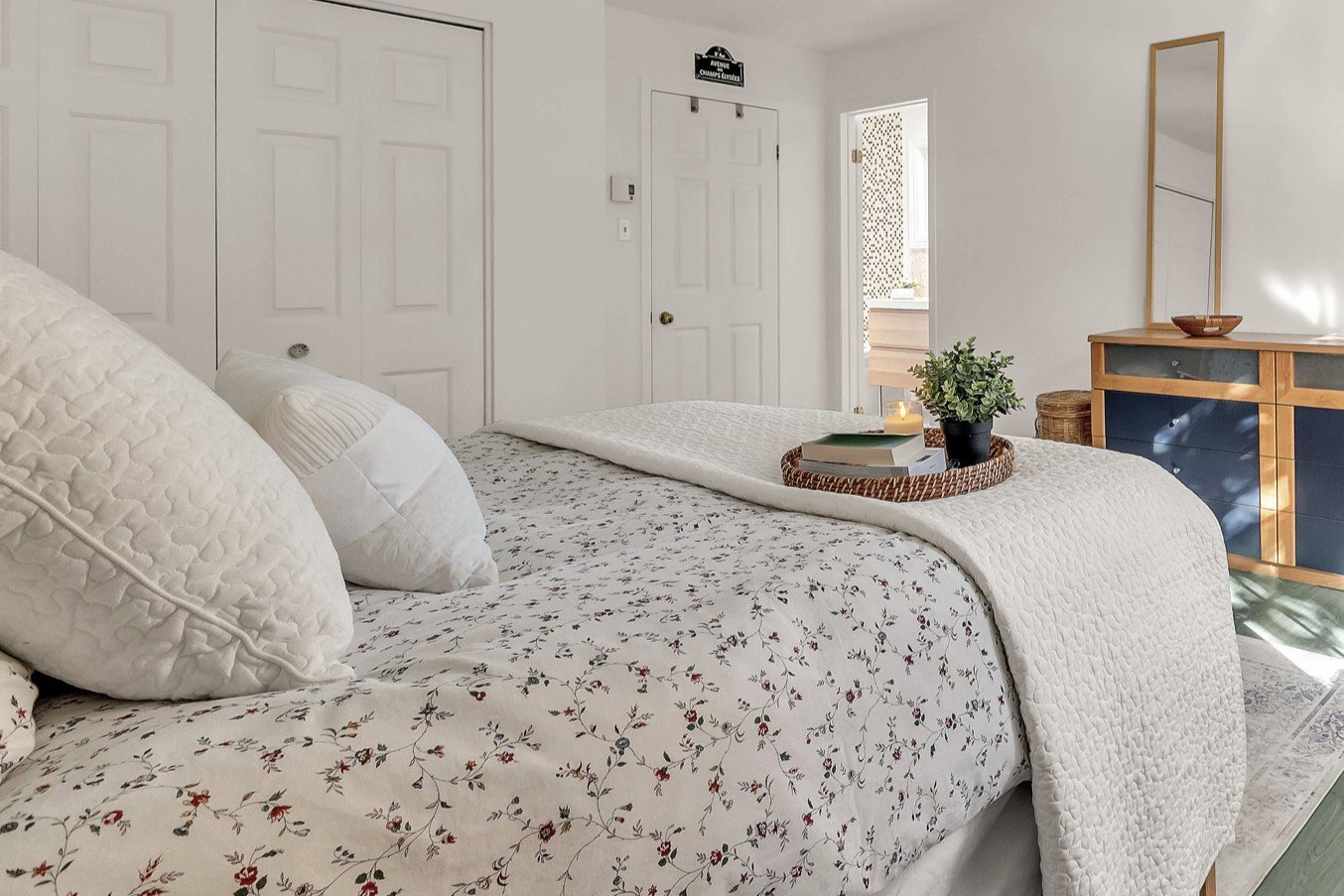 Chambre à coucher principale