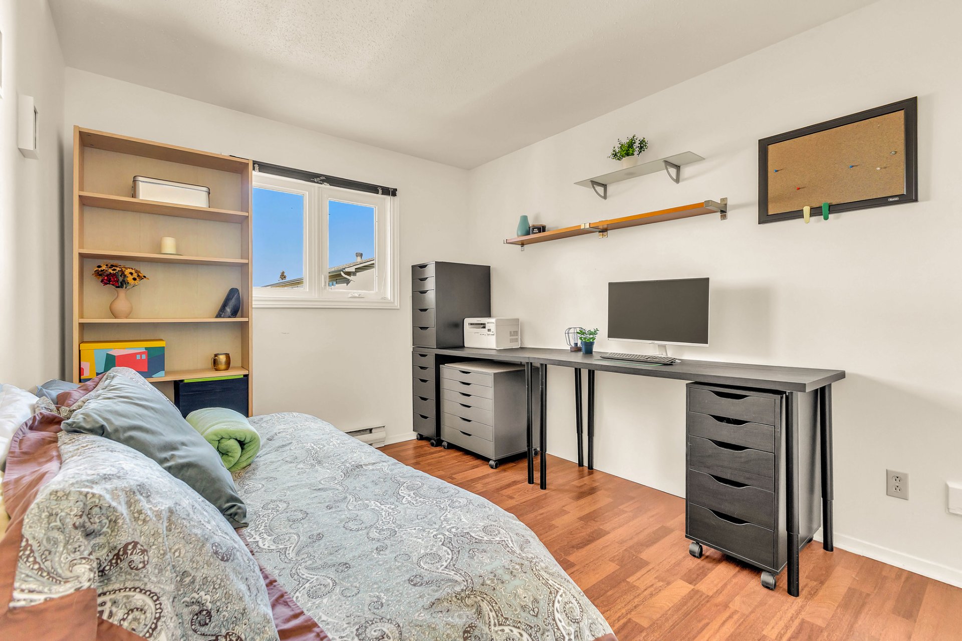Chambre à coucher
