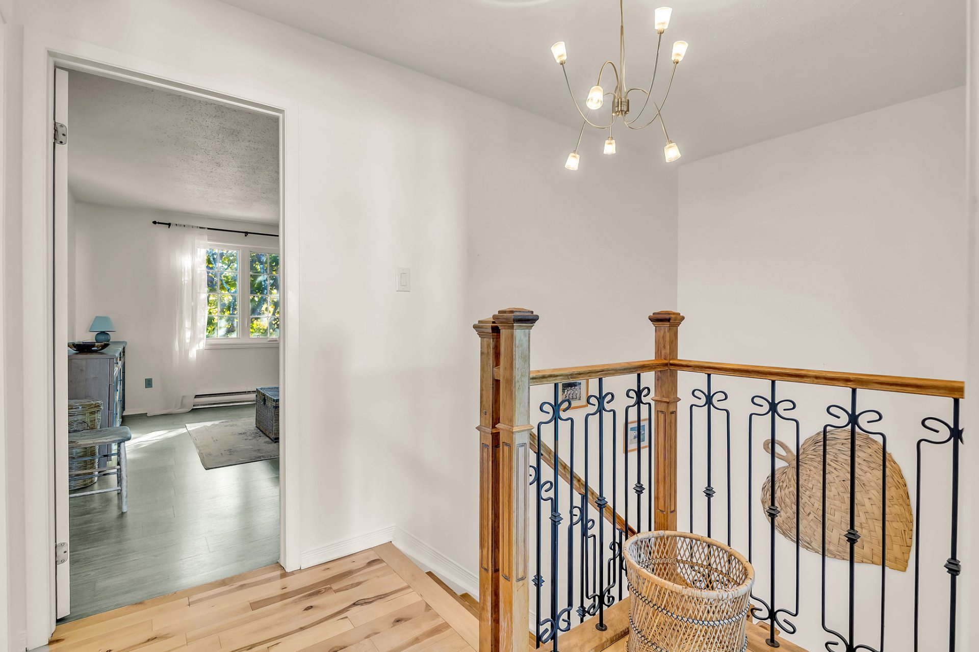 Escalier