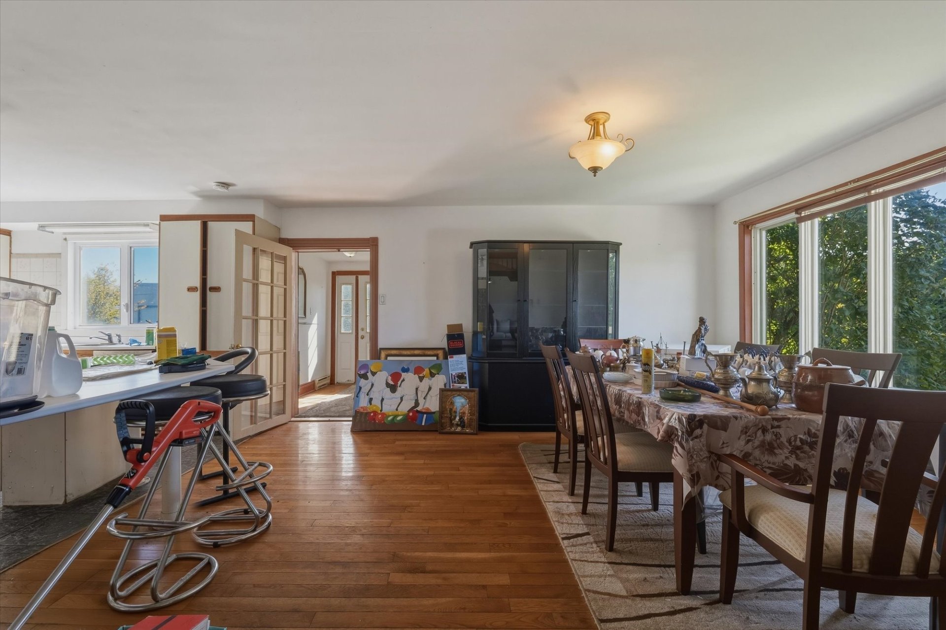 Salle à manger