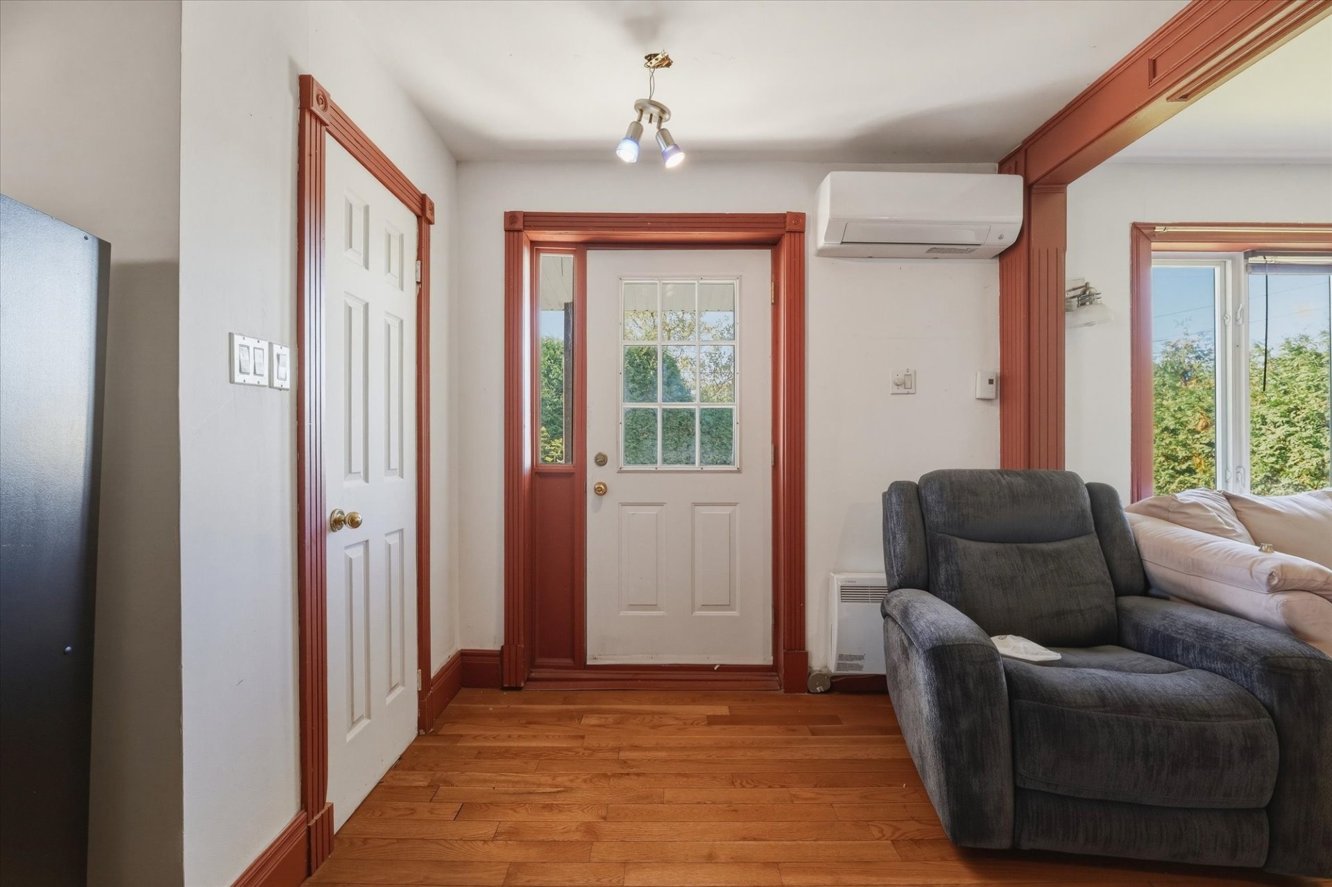 Hall d'entrée/Vestibule