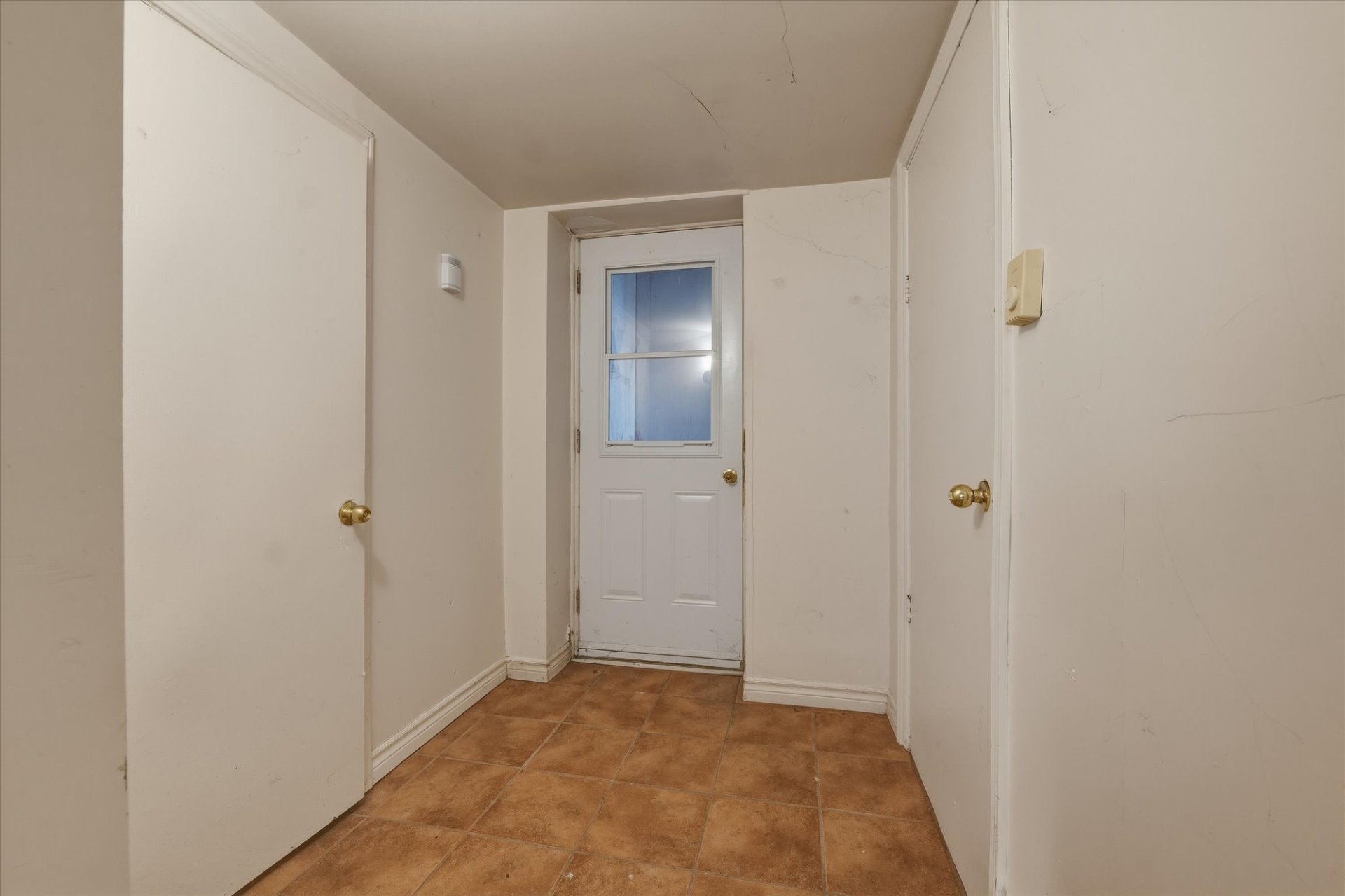 Hall d'entrée/Vestibule