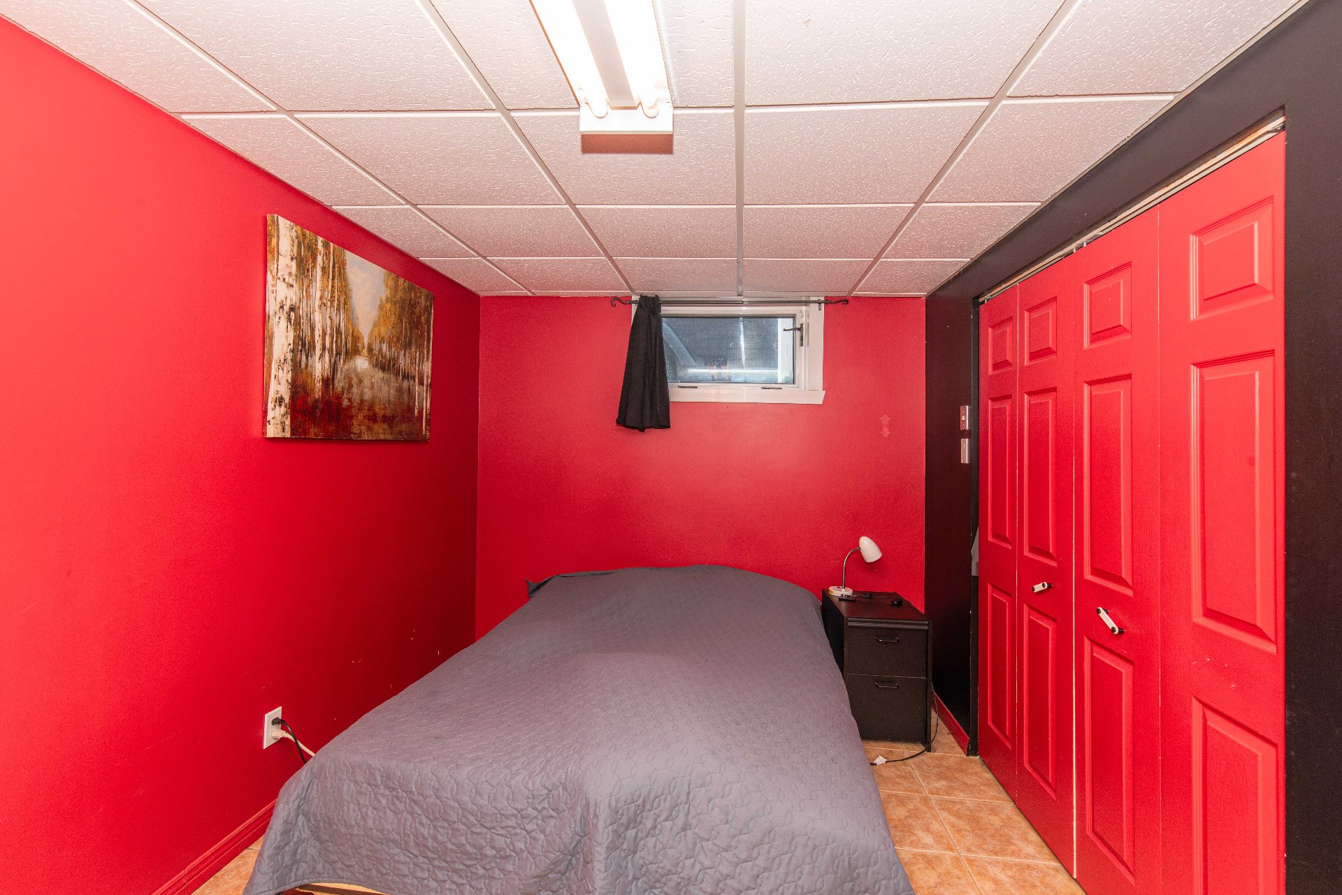 Chambre à coucher