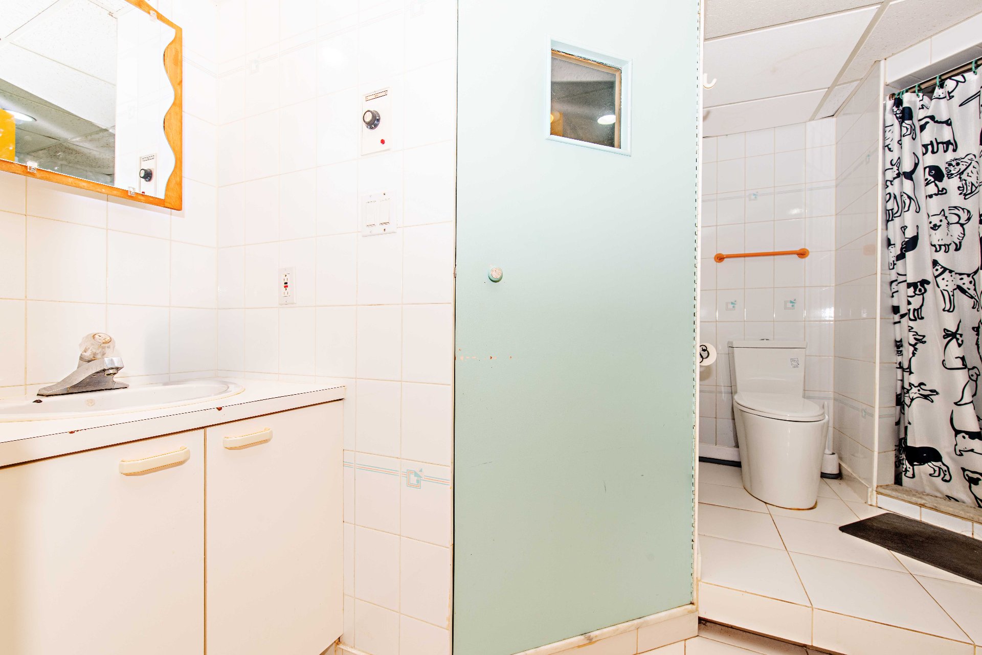 Salle de bains