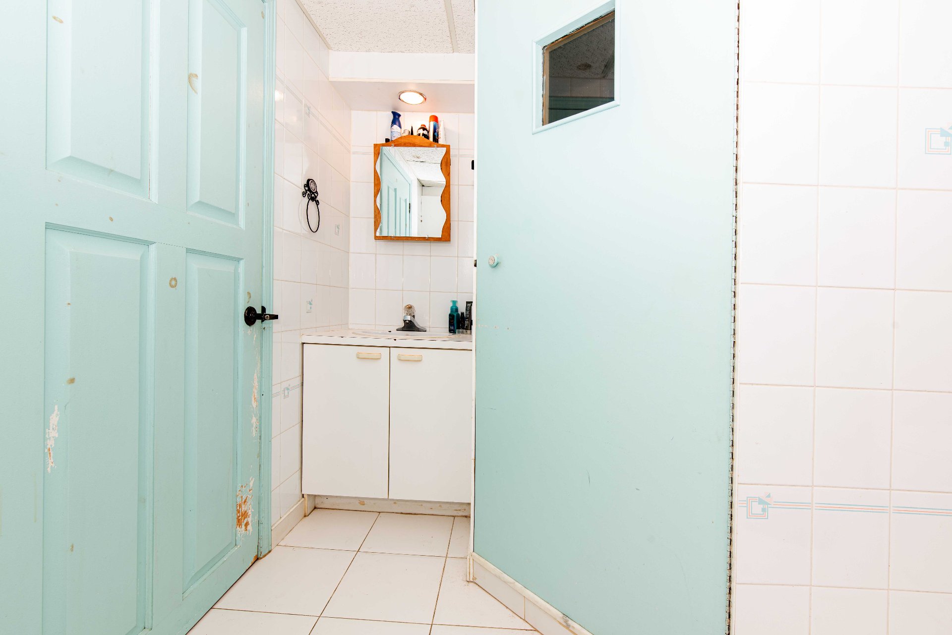 Salle de bains