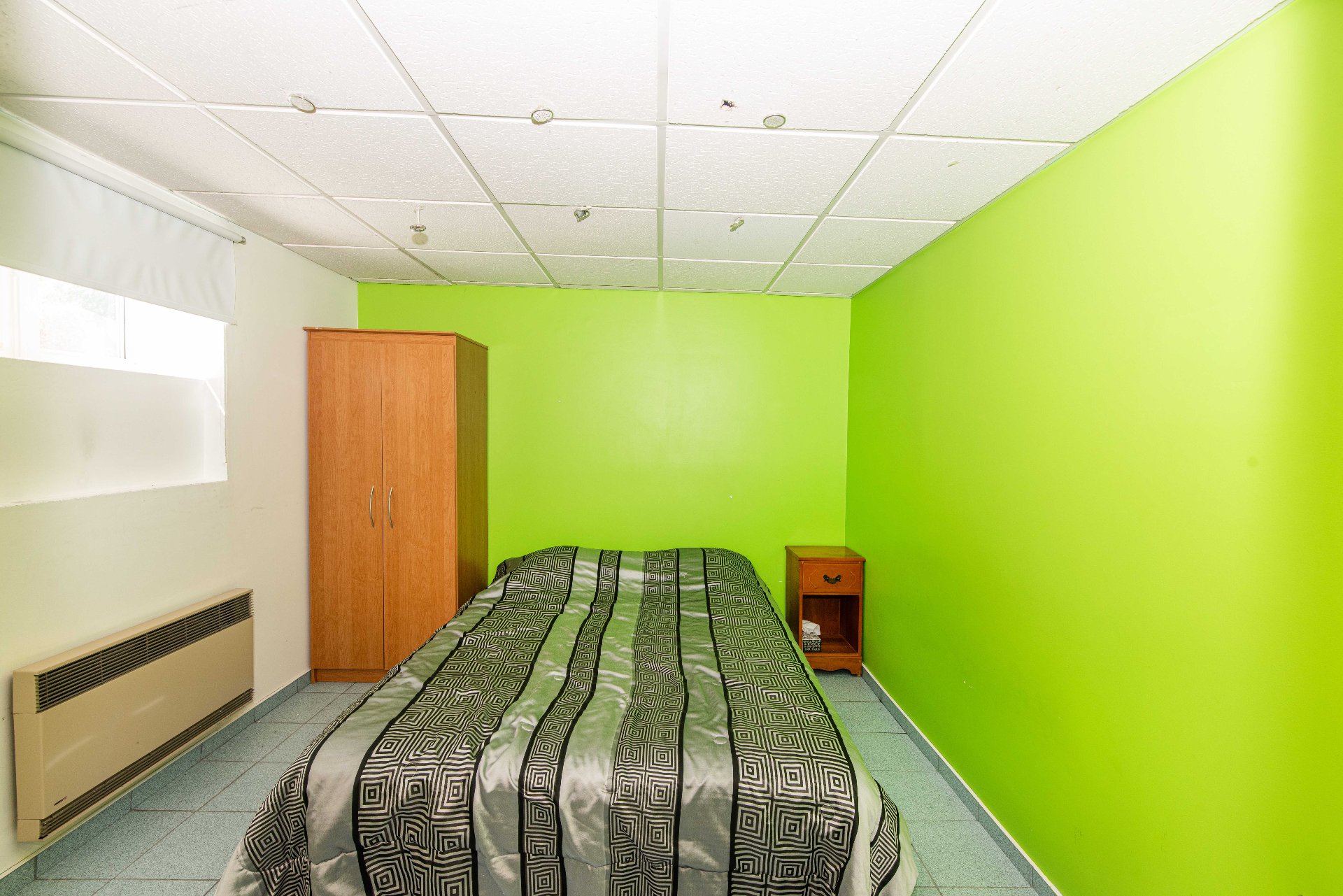 Chambre à coucher