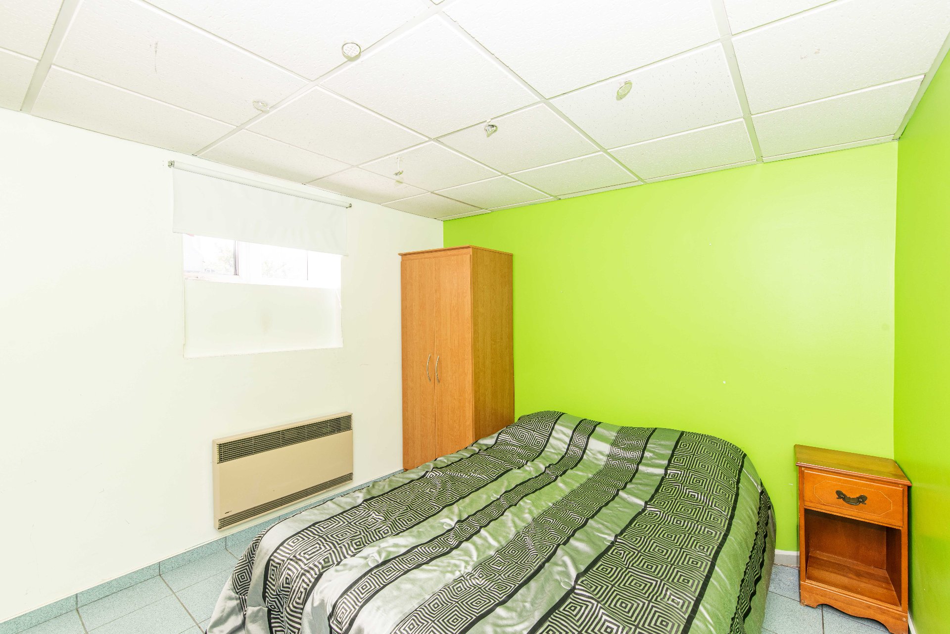 Chambre à coucher