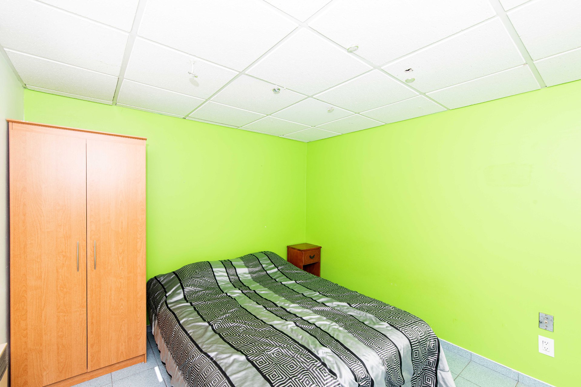 Chambre à coucher