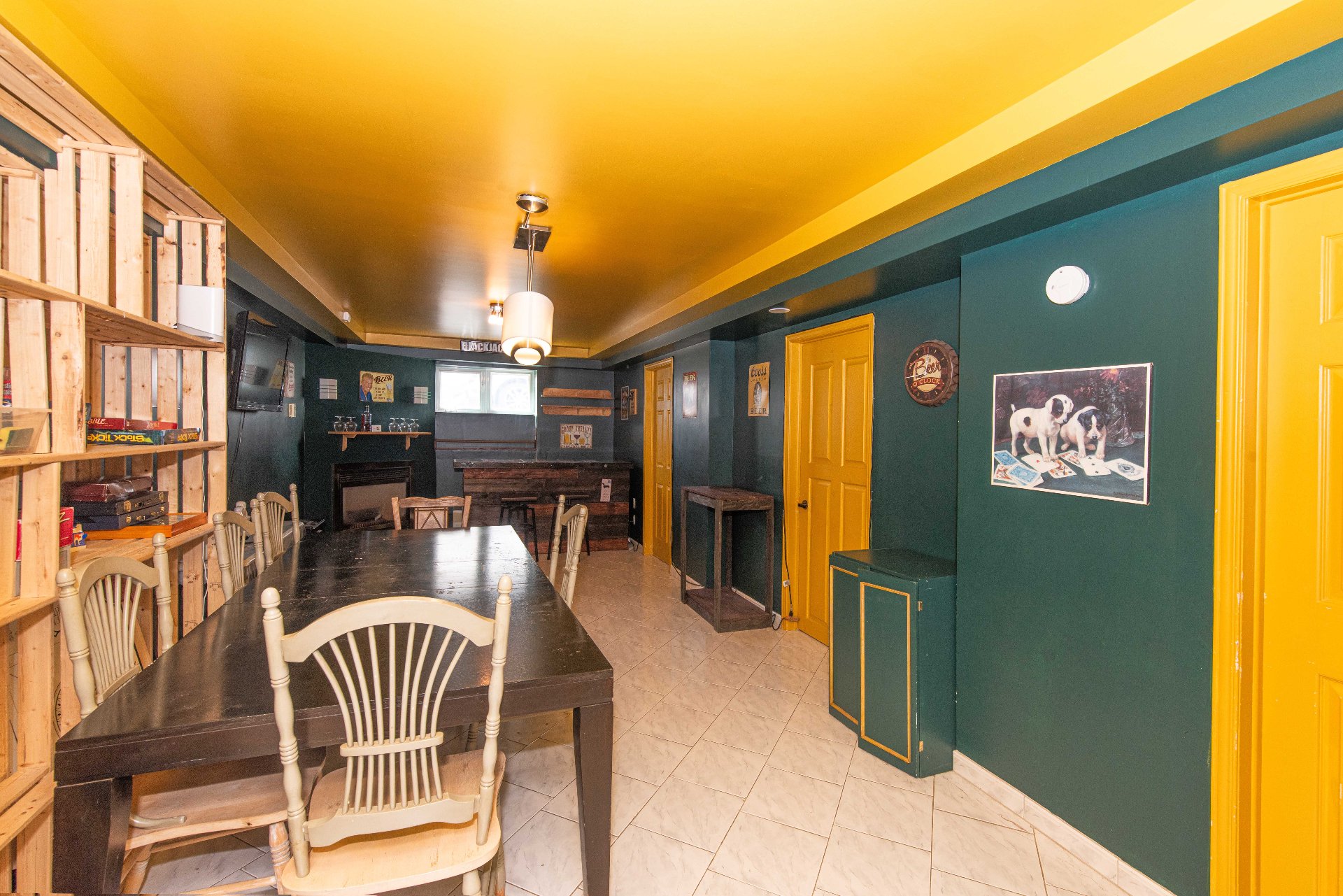 Salle familiale