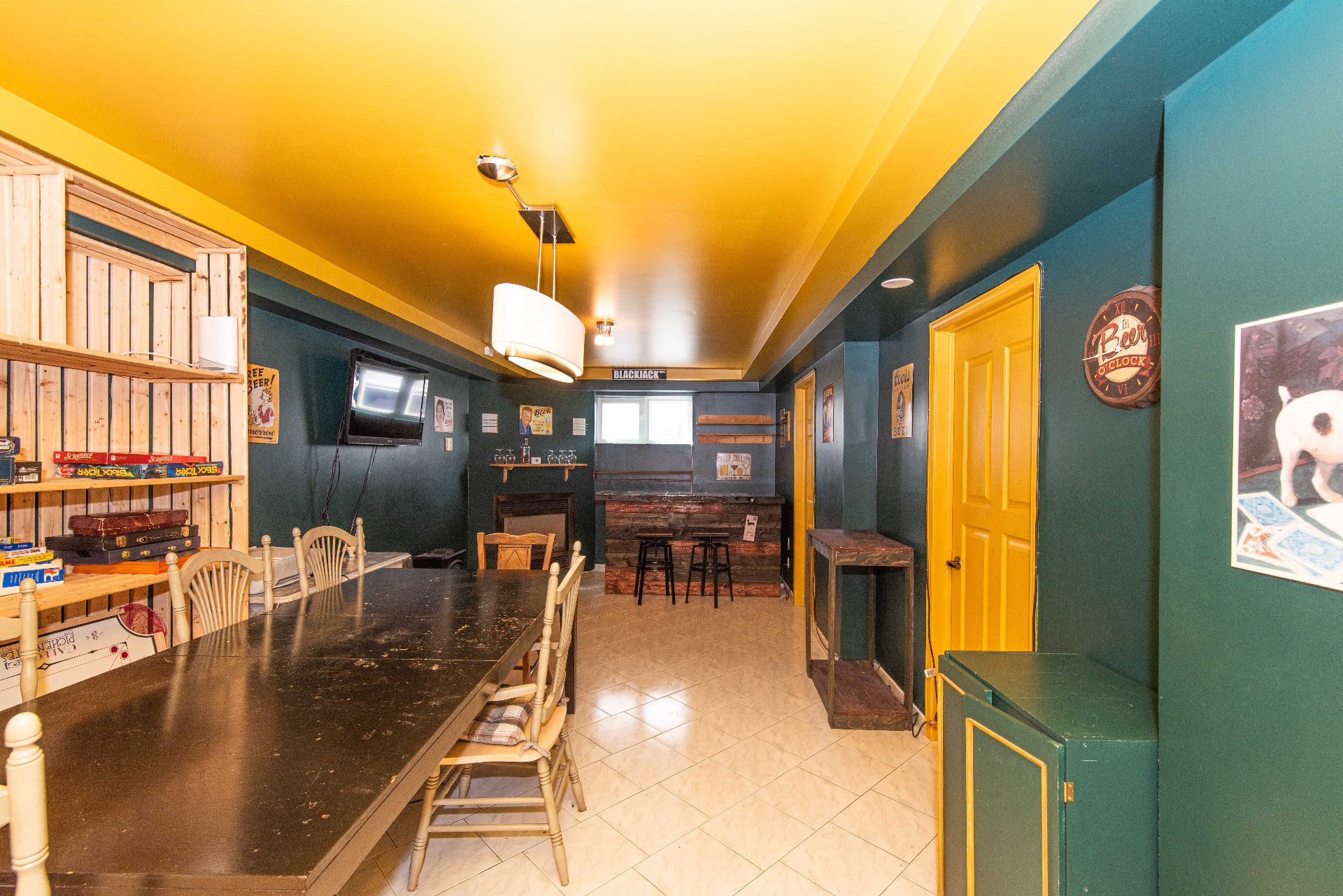 Salle familiale