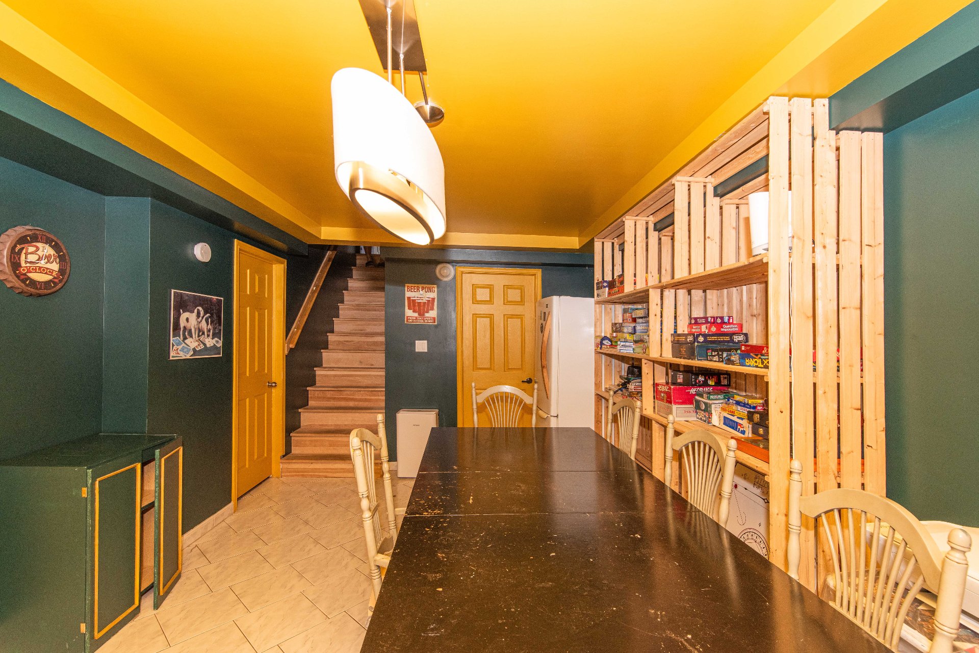 Salle familiale