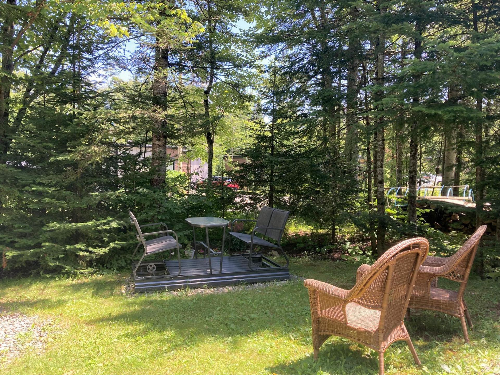 Extérieur