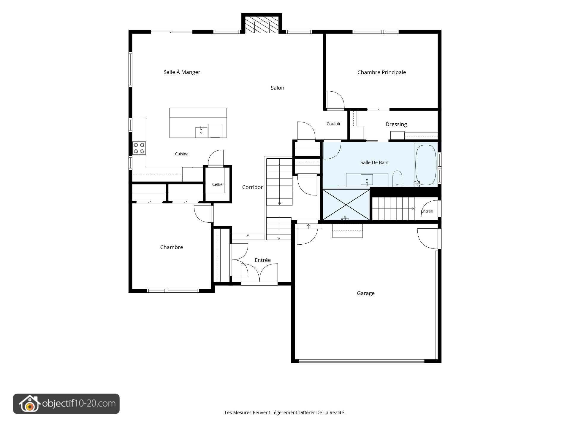 Plan (croquis)