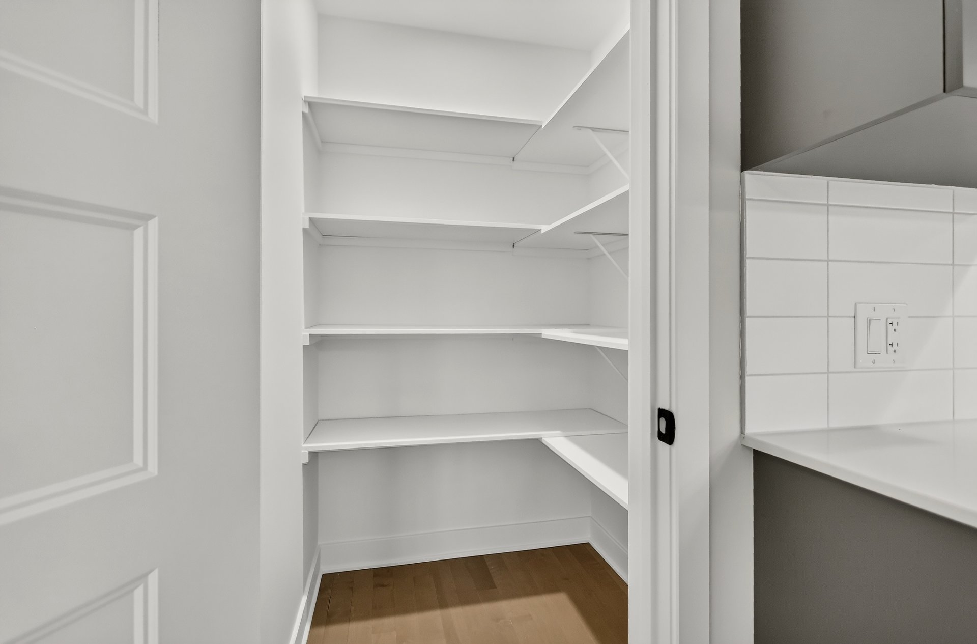 Penderie (Walk-in)