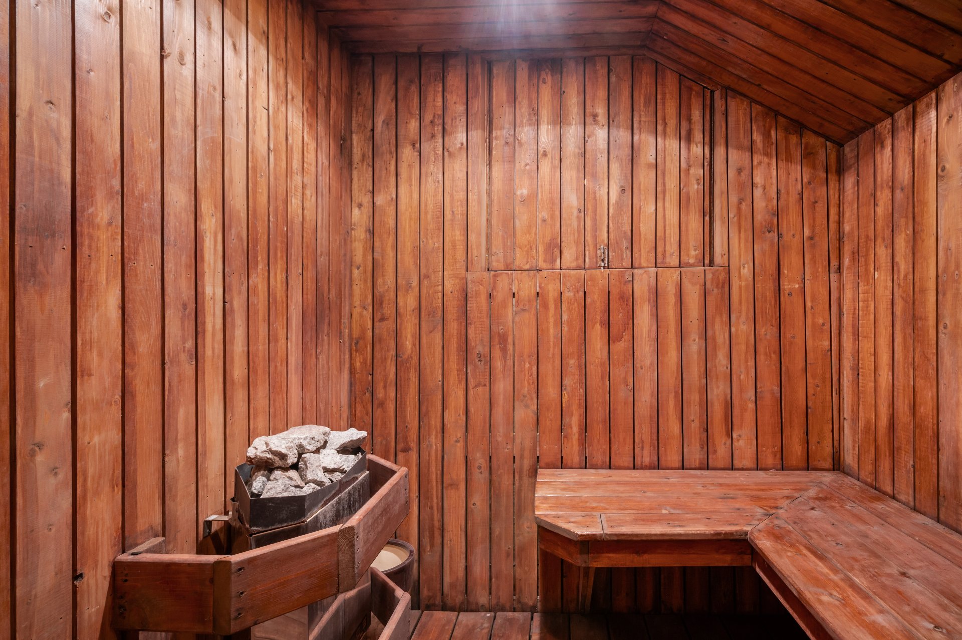Sauna