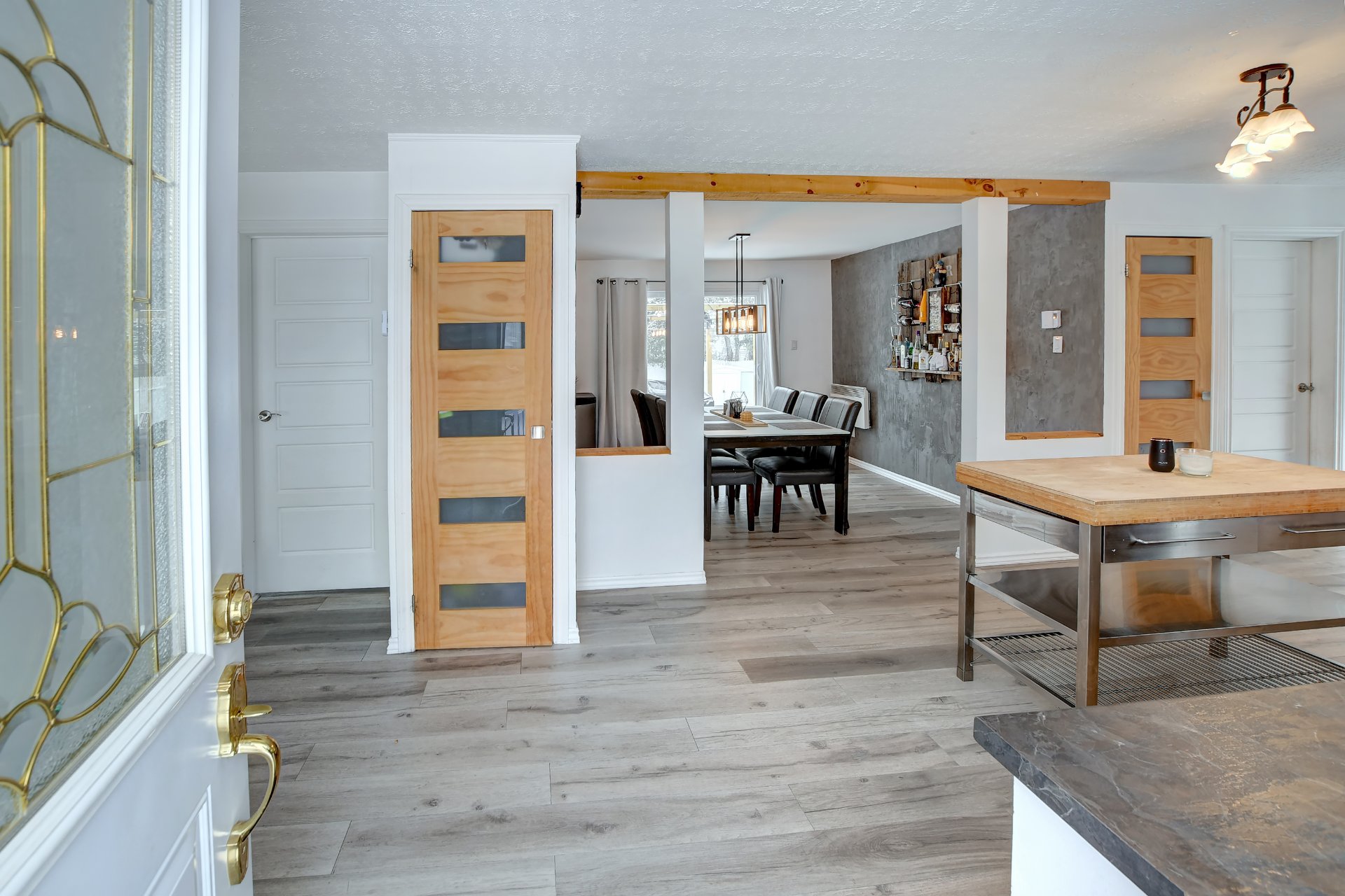 Hall d'entrée/Vestibule