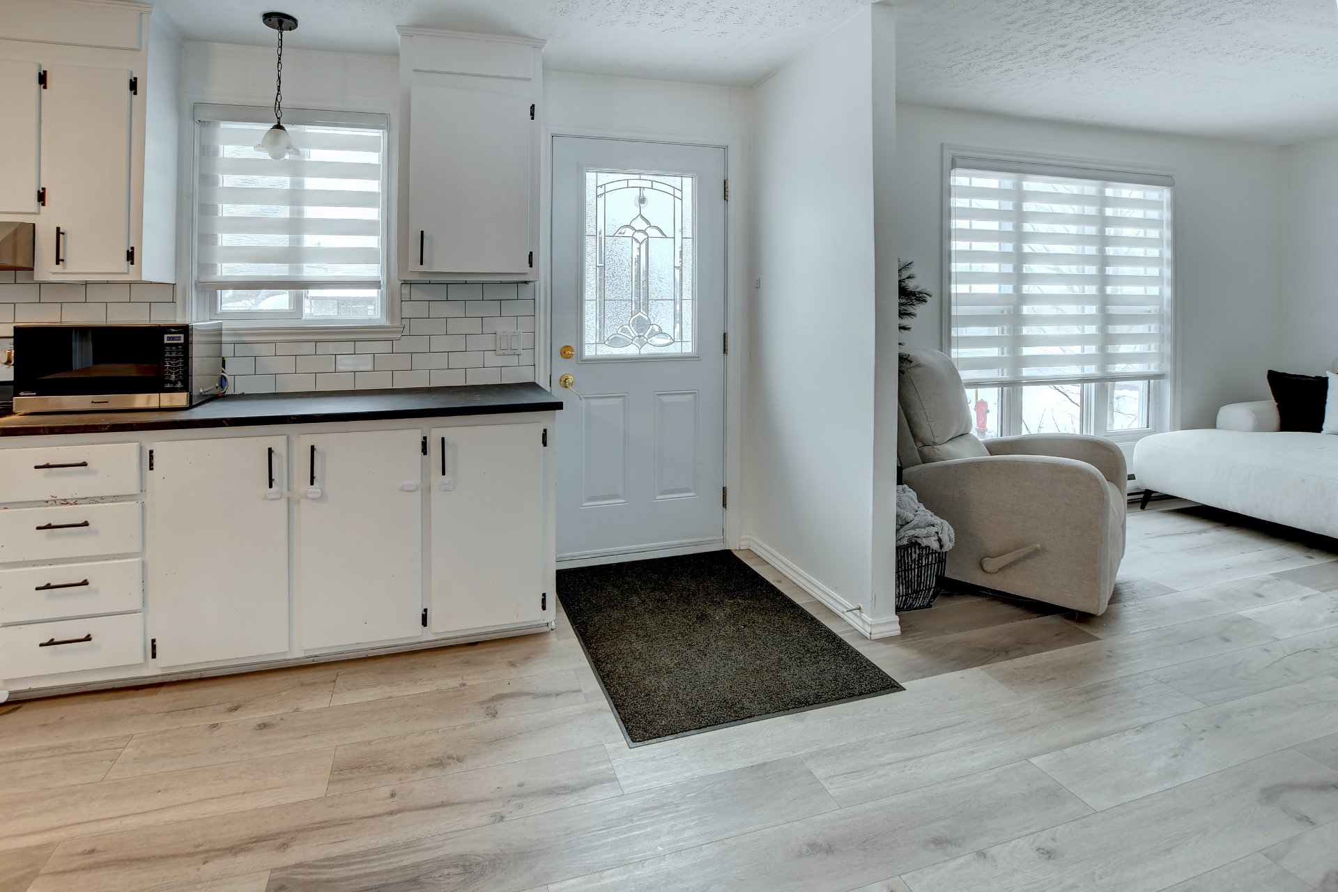 Hall d'entrée/Vestibule