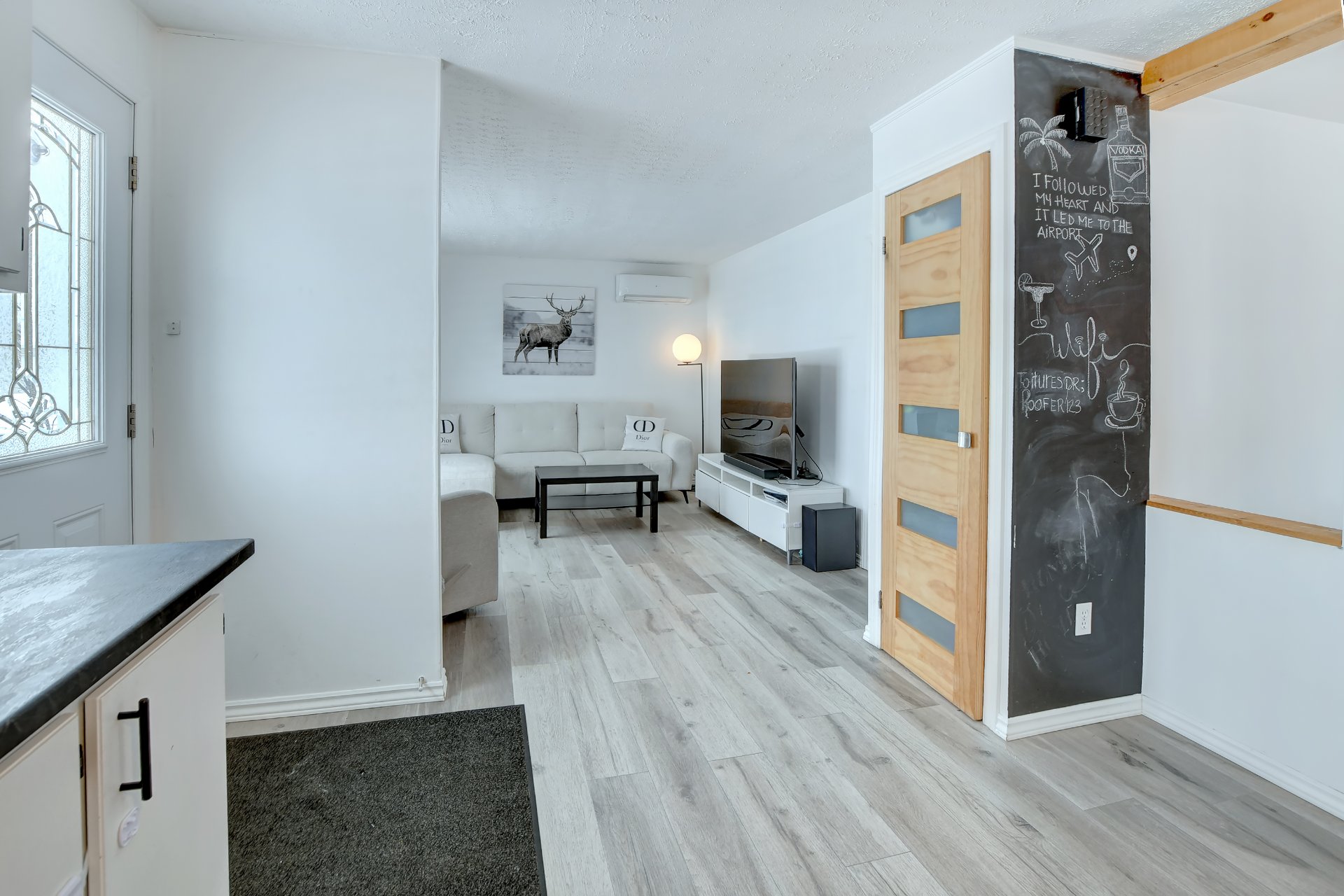 Hall d'entrée/Vestibule