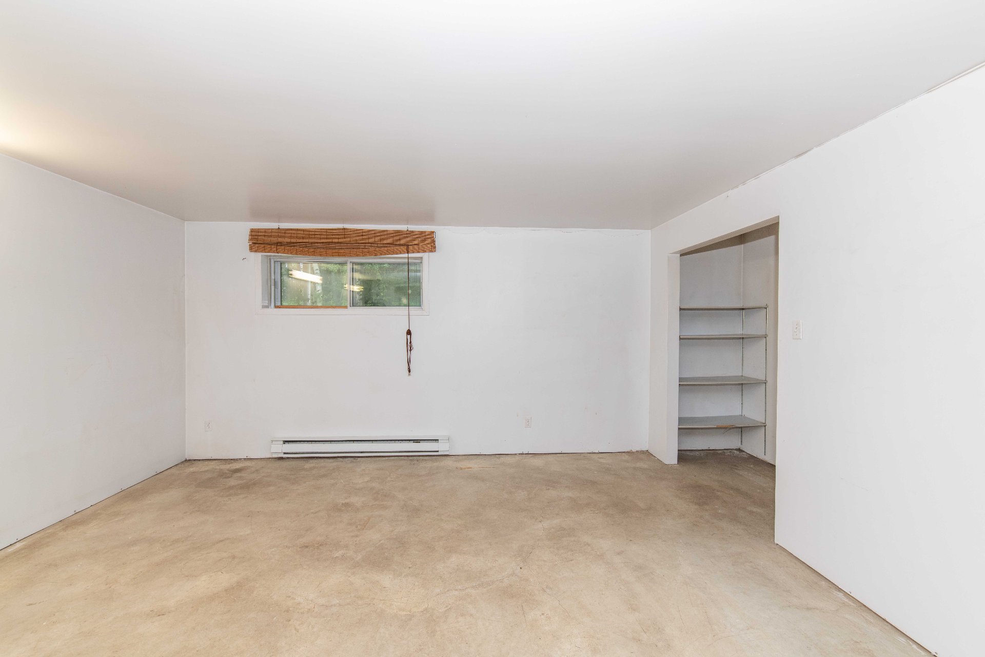 Basement