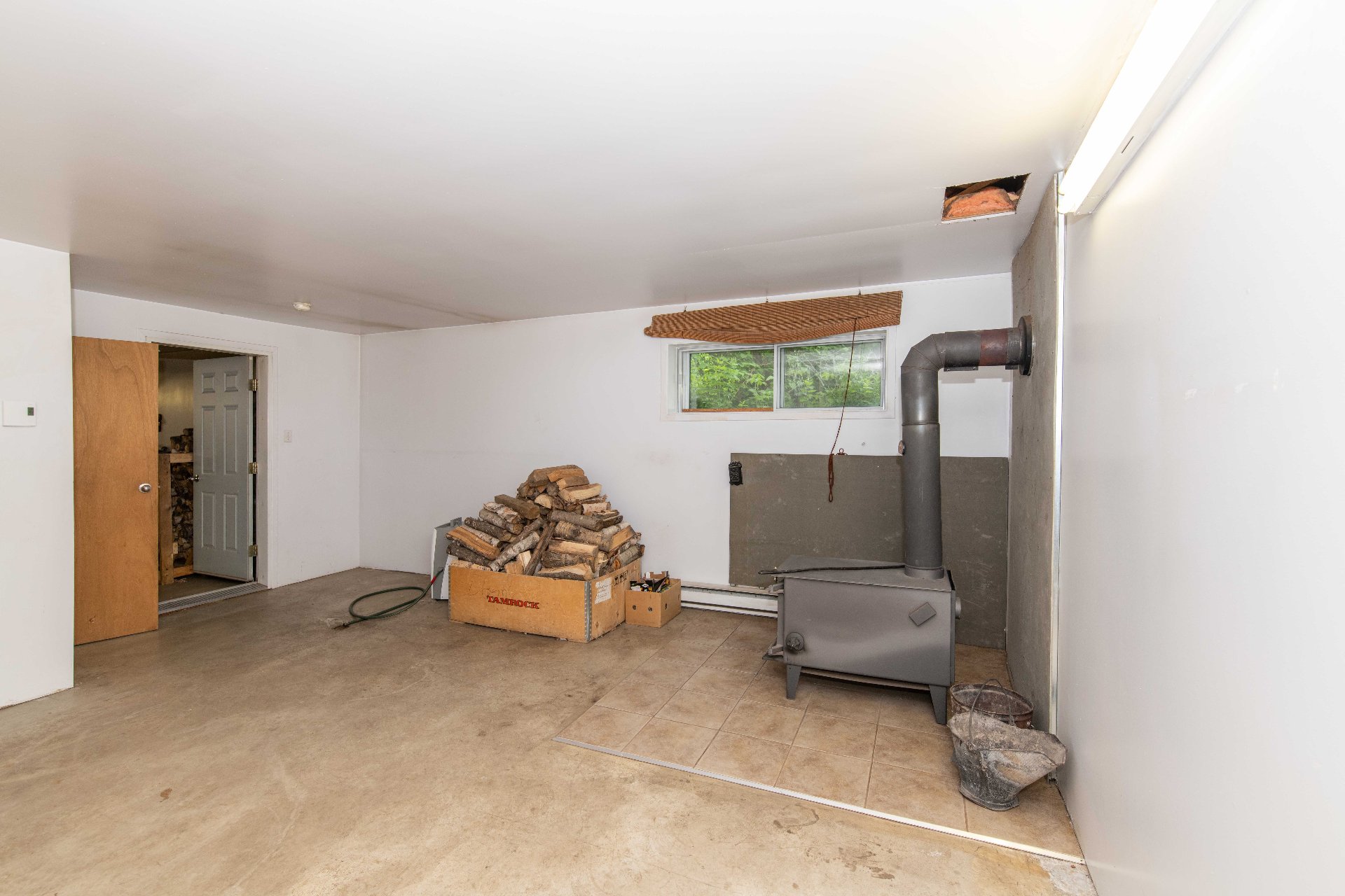 Basement