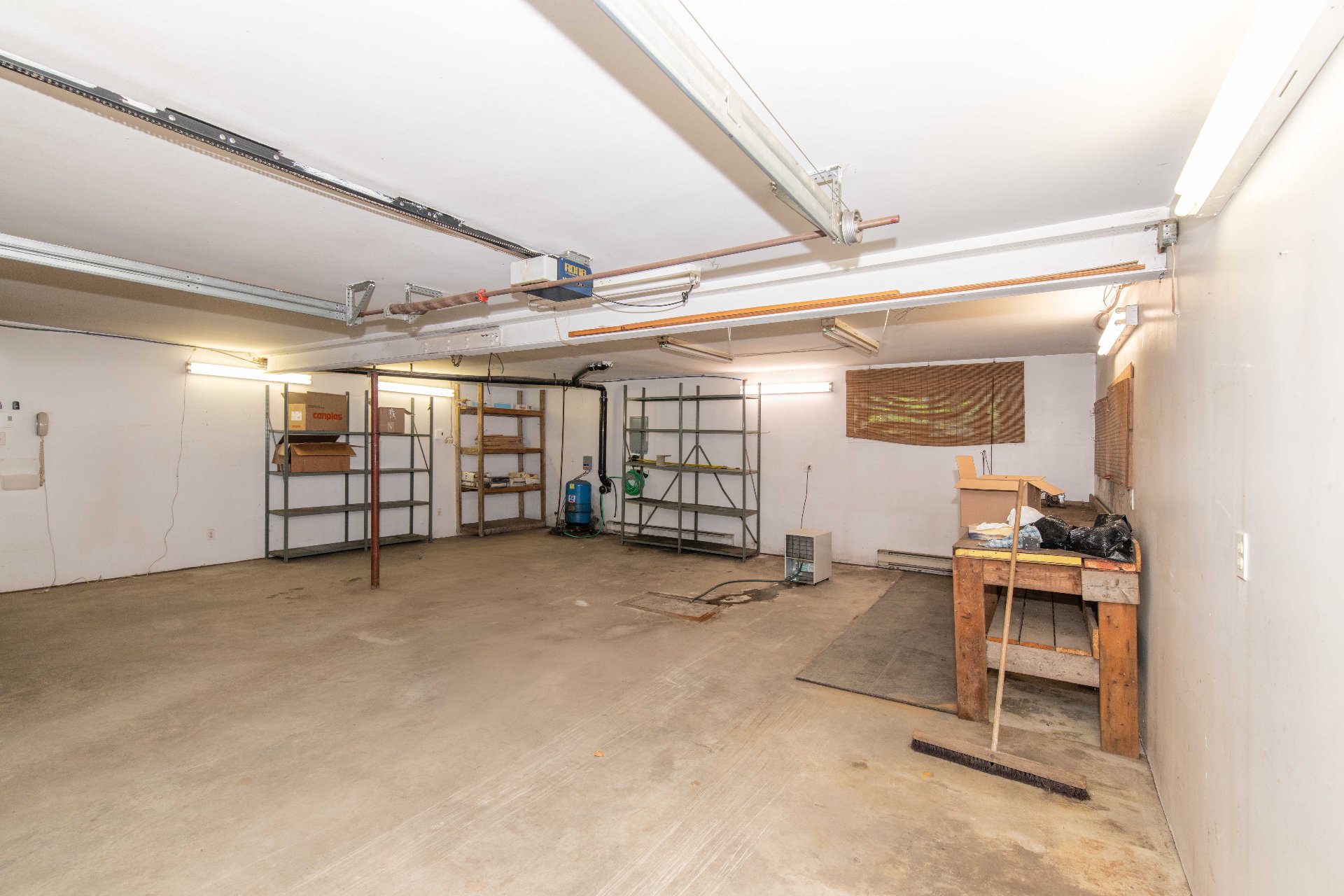 Basement