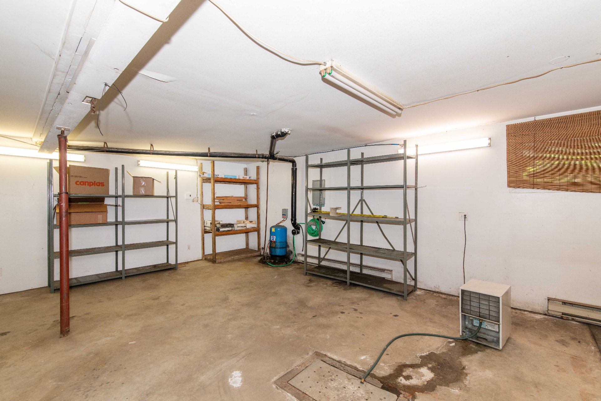 Basement